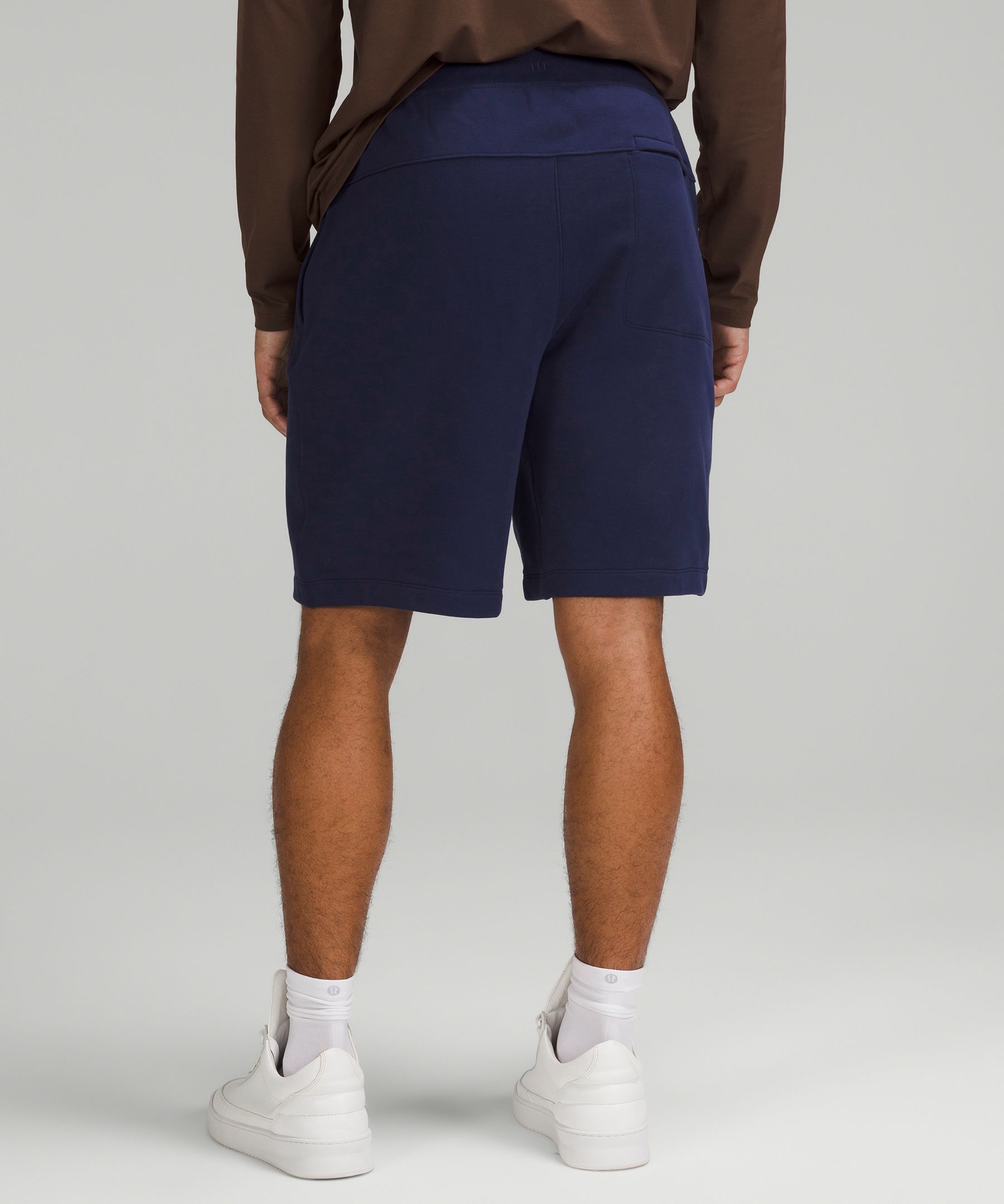 Relaxed French Terry Short 9 Shorts Lululemon UK