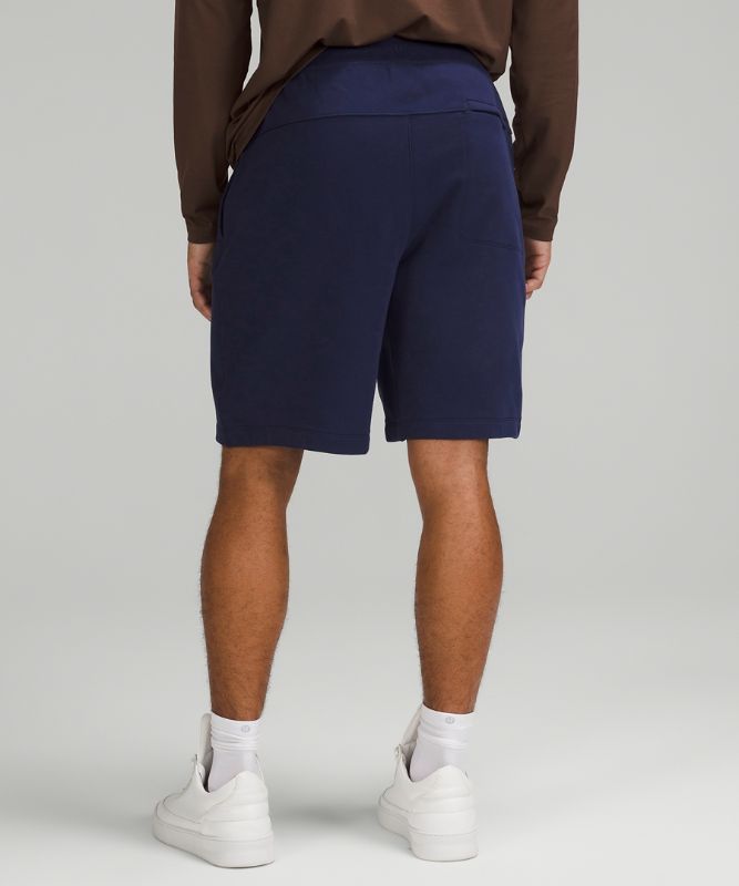 Relaxed French Terry Short 9" *Online Only