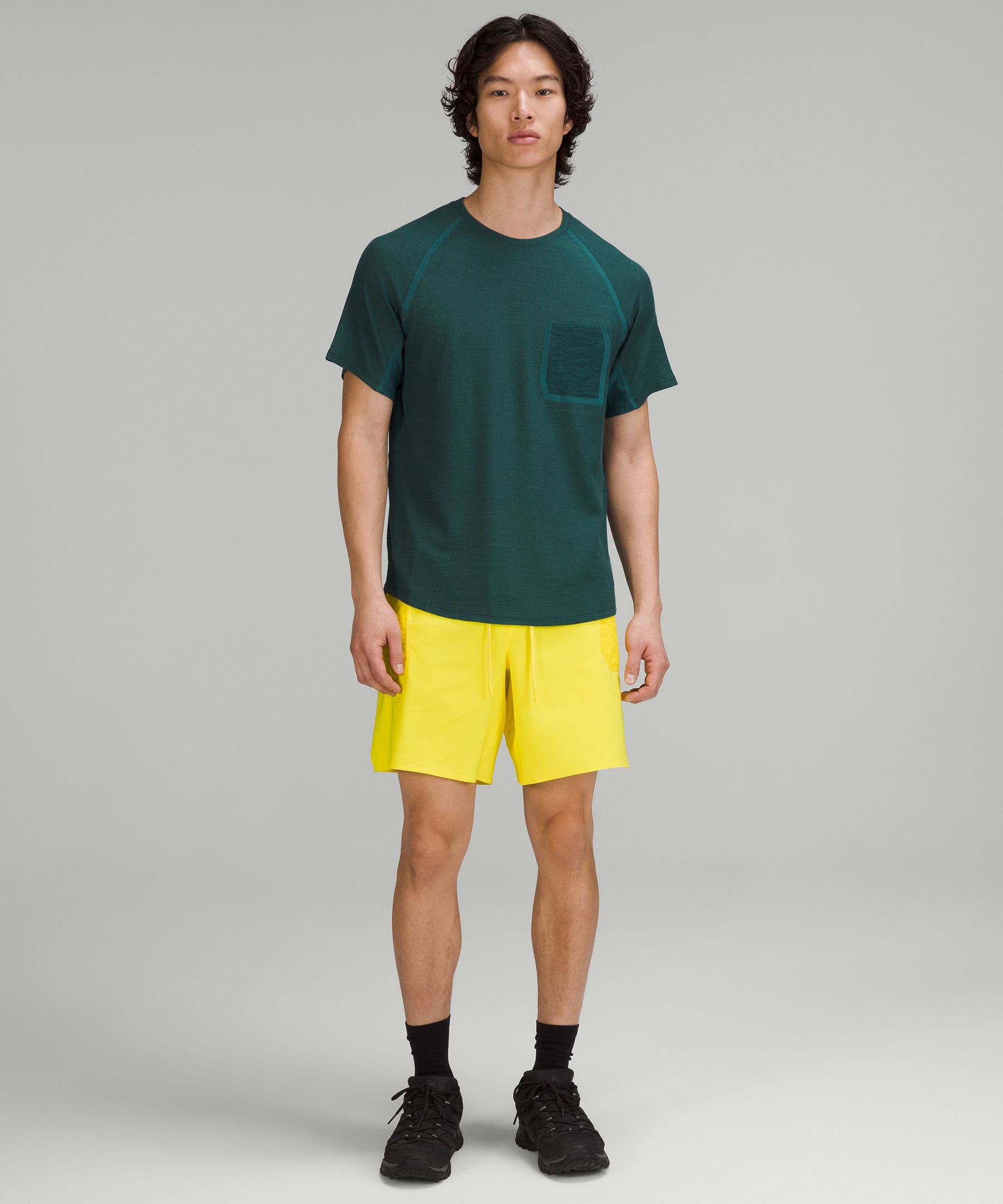 Men's 8 Inch Inseam Shorts