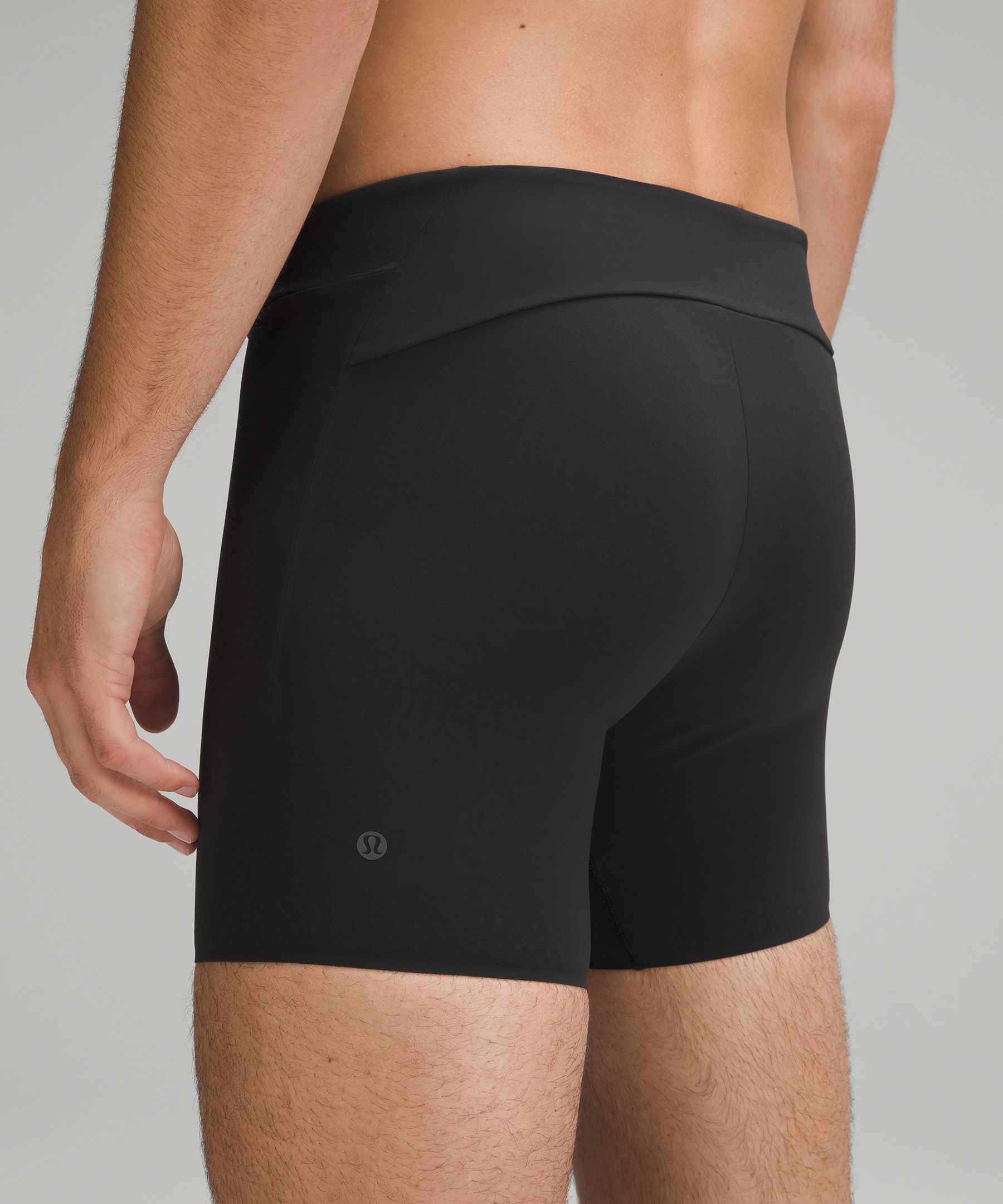 Lululemon Everlux Yoga Shorts 5 - Black