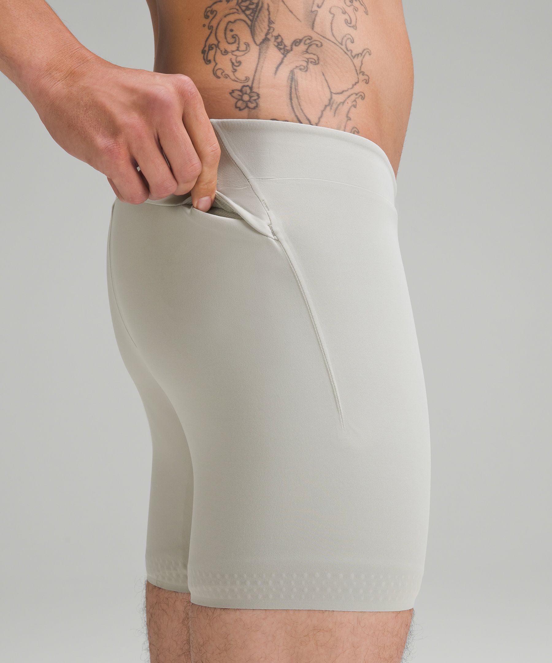 Men's Bikram Yoga Shorts ☆ Lycra comfort – Dragonfly