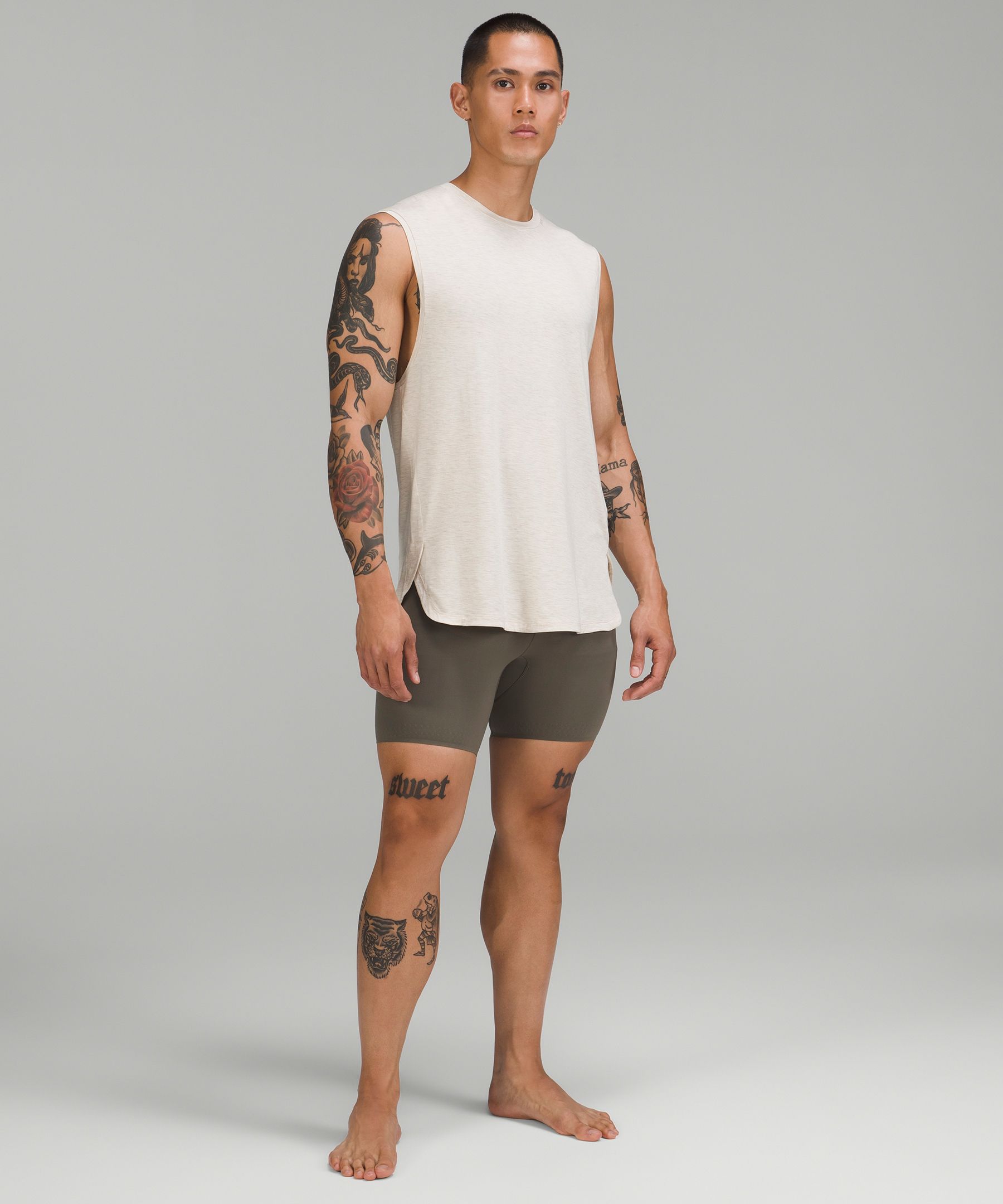 Mens Yoga Shorts Lululemon