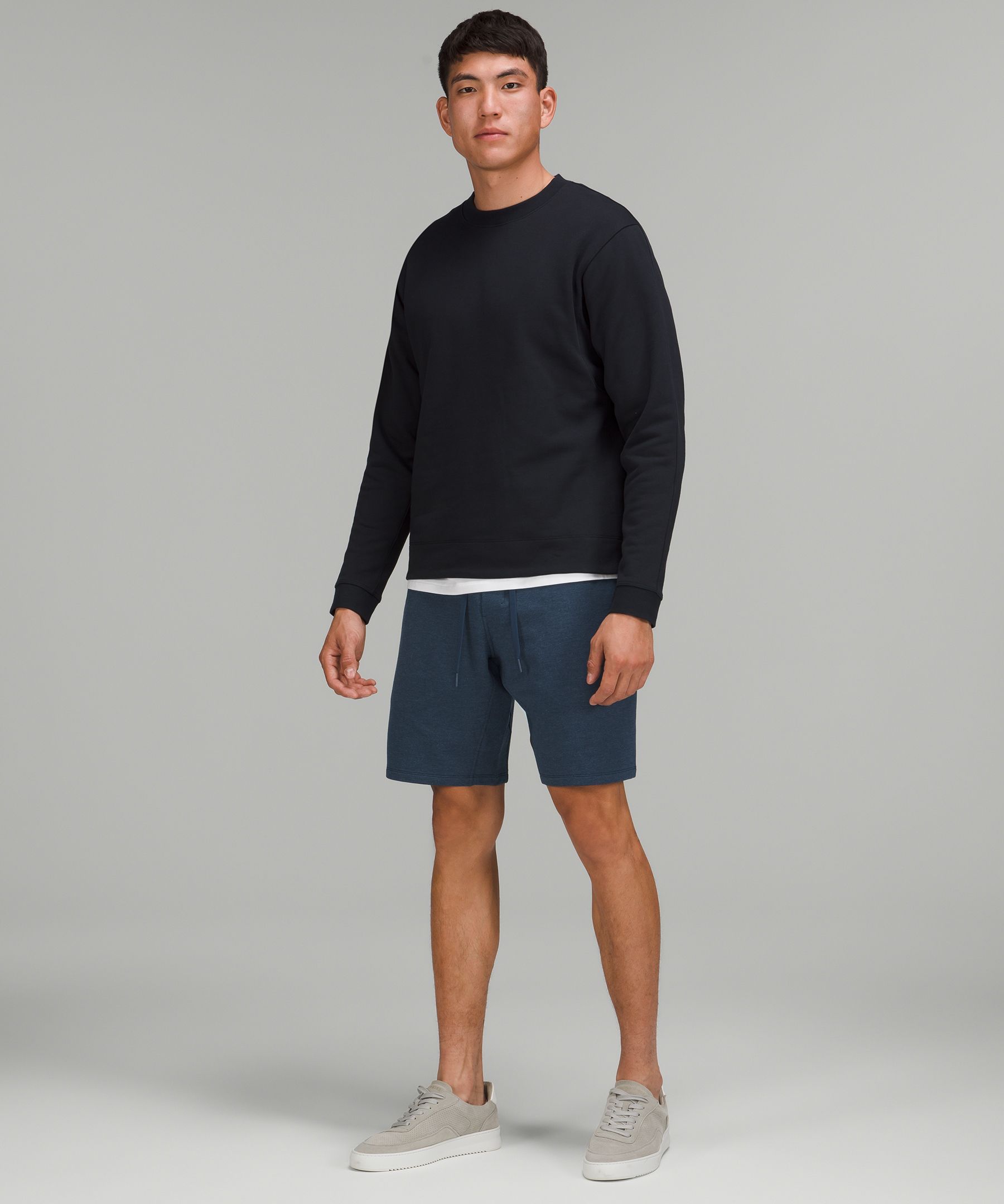 Lululemon time to sweat hot sale shorts