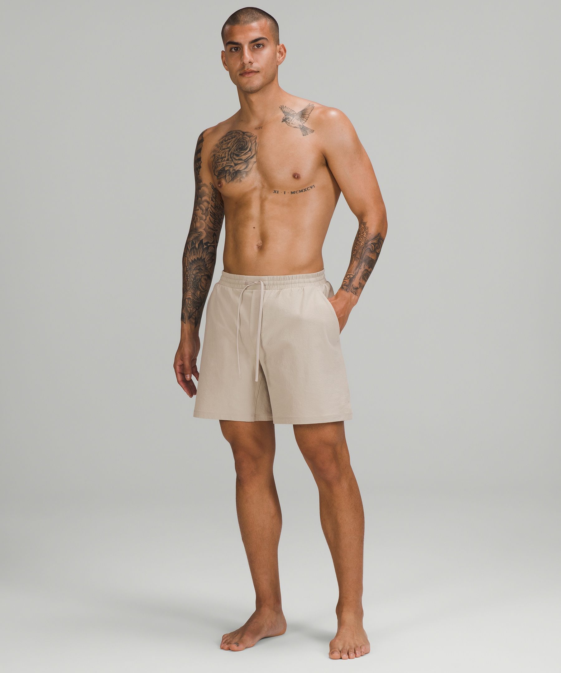 Lululemon hot sale men's swimsuits