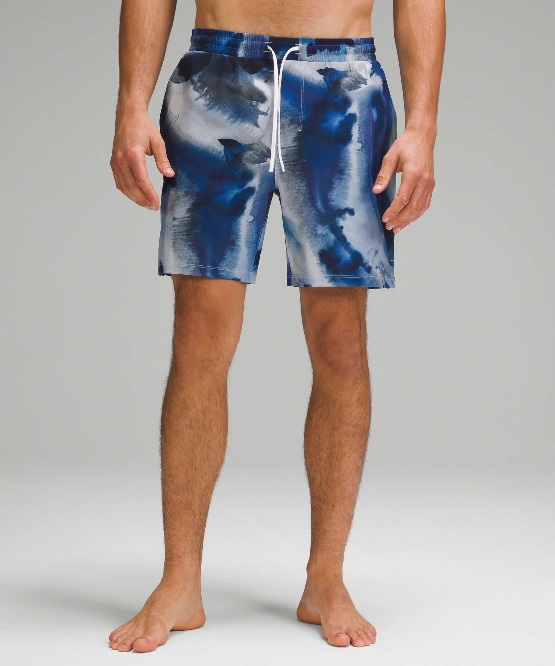 Mens swim store trunks lululemon