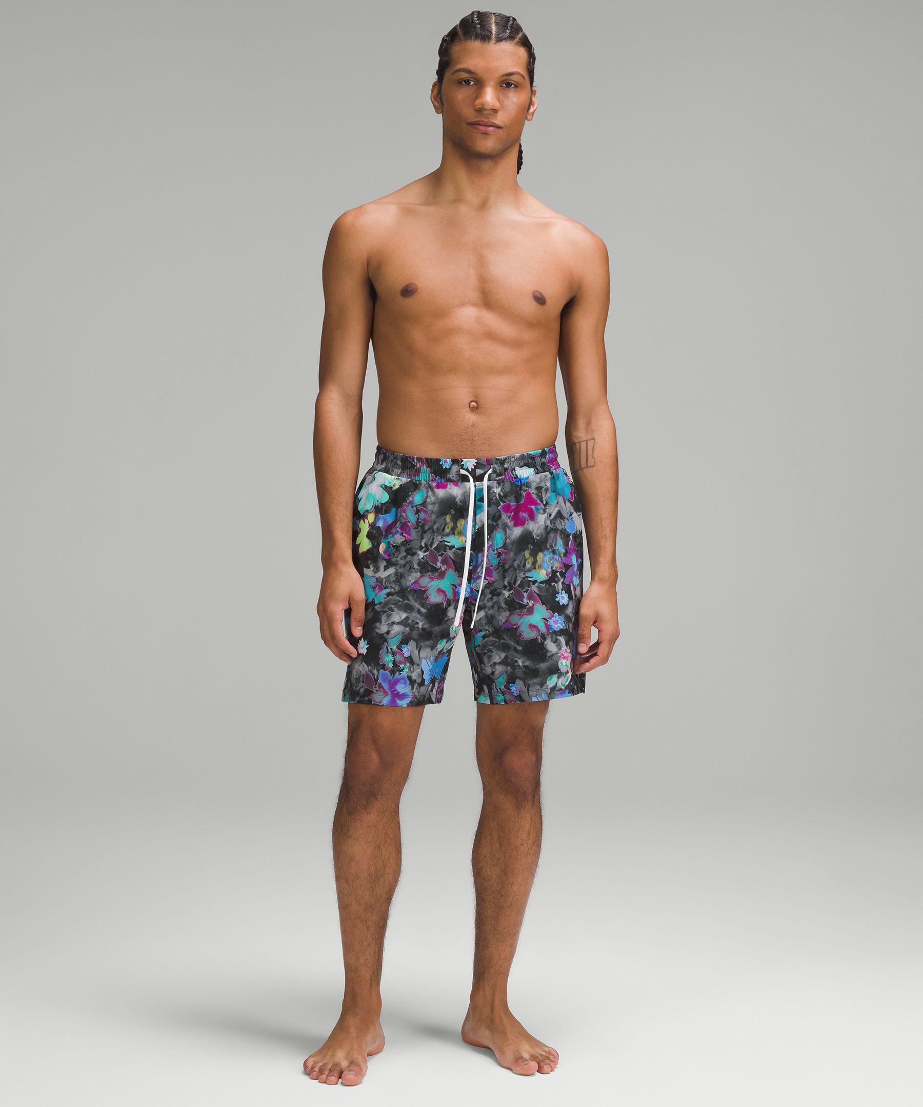 Pool Short 7" *Lined