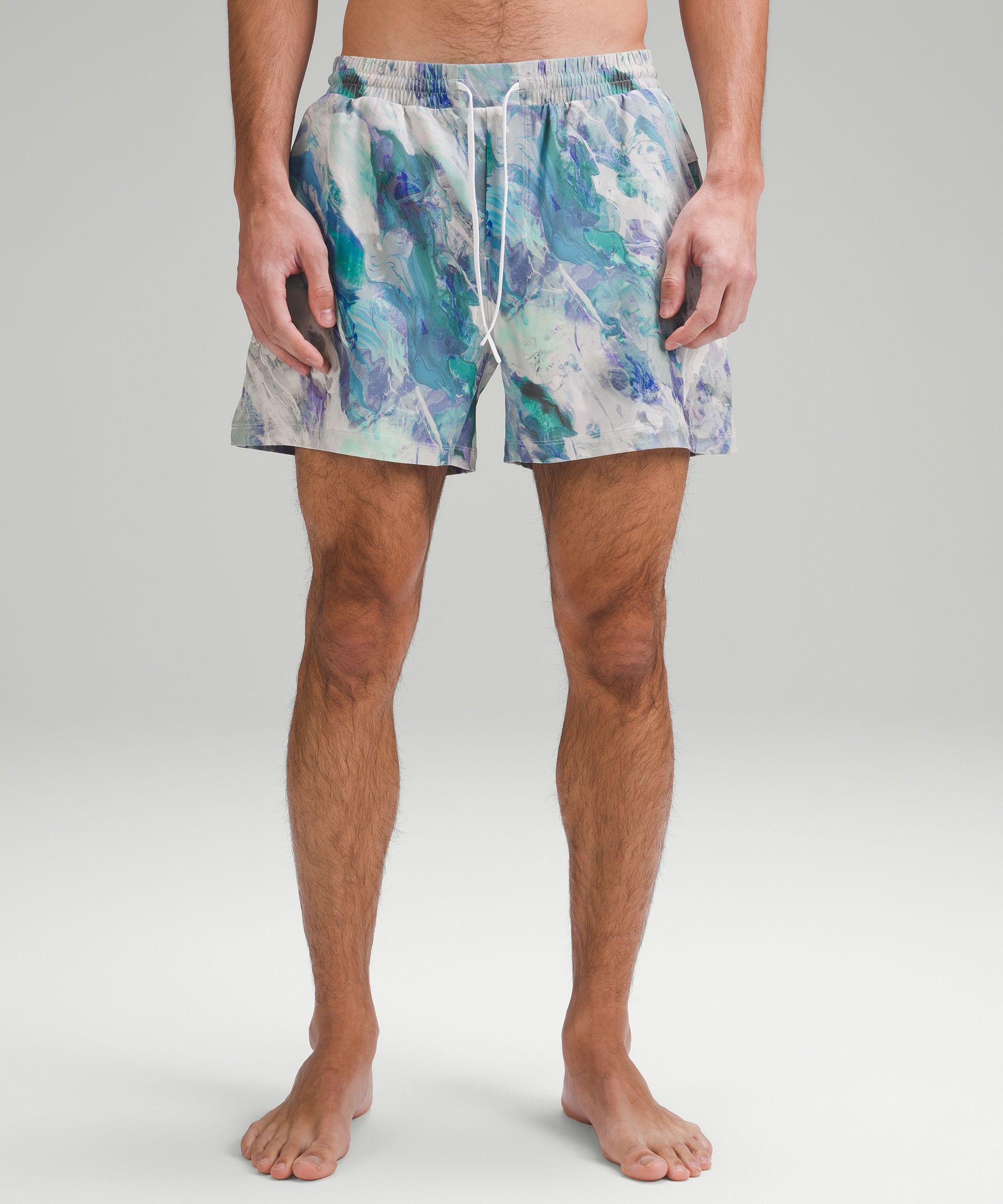 Lululemon sales swim shorts