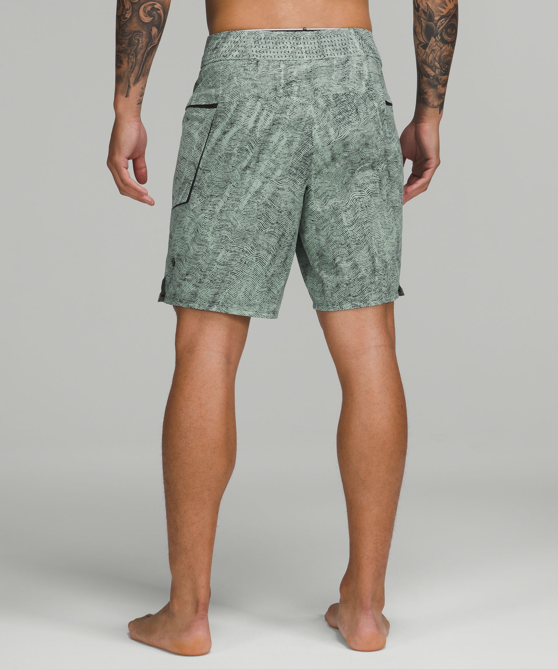 Lululemon cheap board shorts