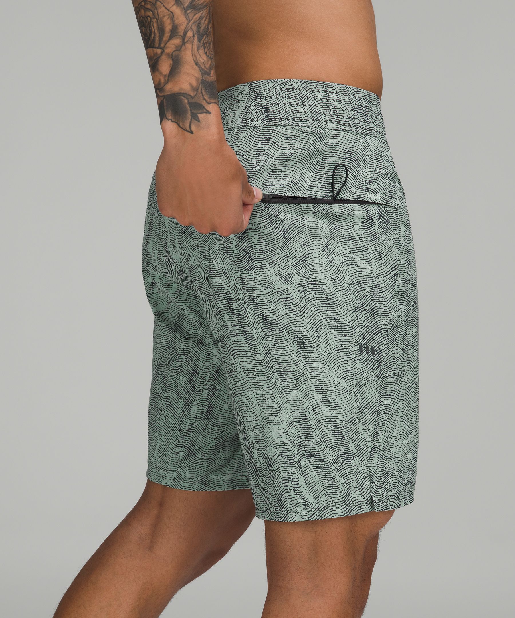 Lululemon current cheap state short