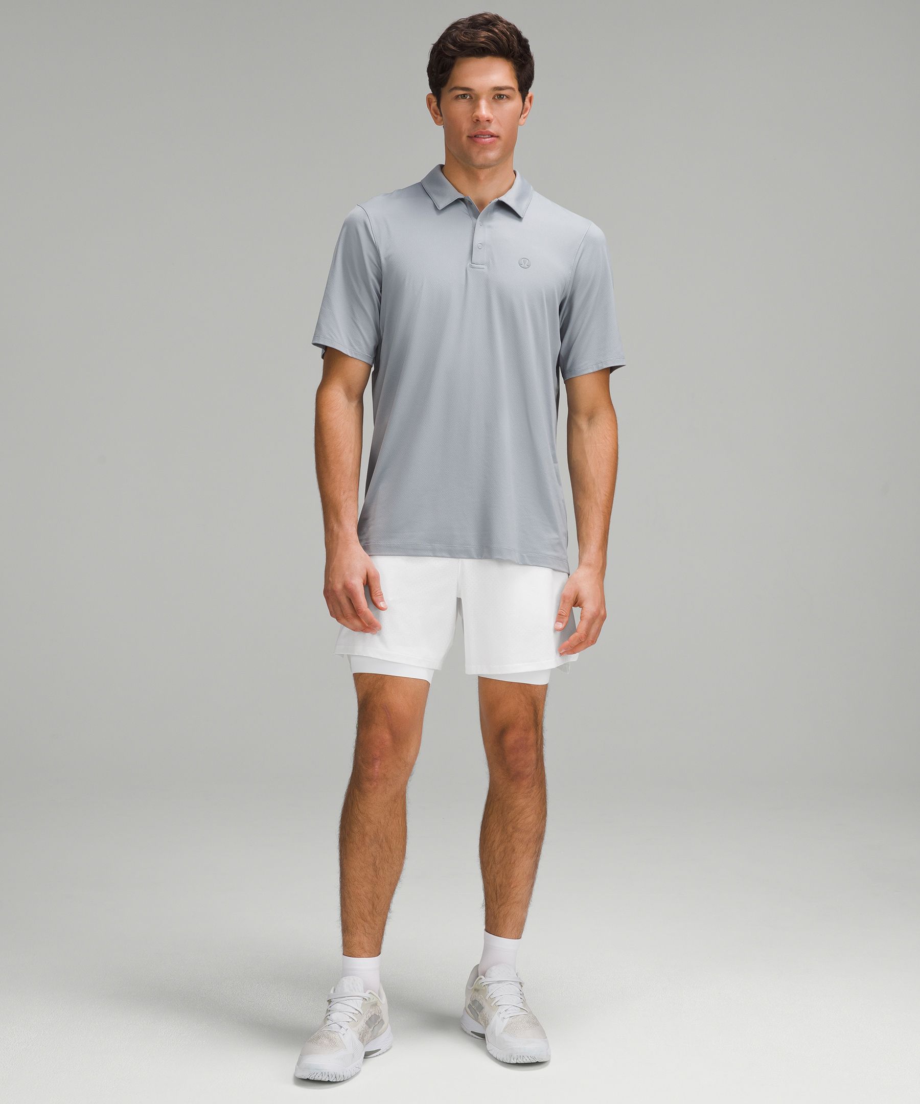 Men on sale tennis clothes