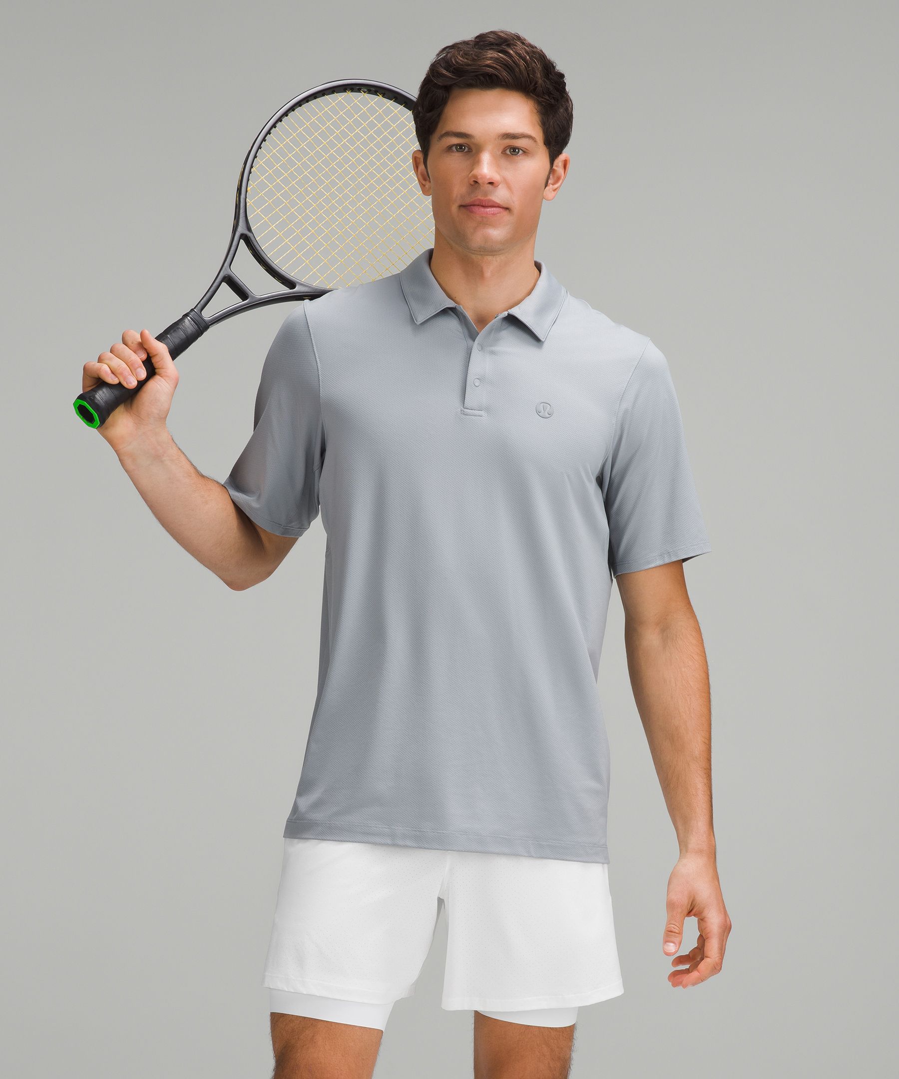 Vented Tennis Short 6, Men's Shorts