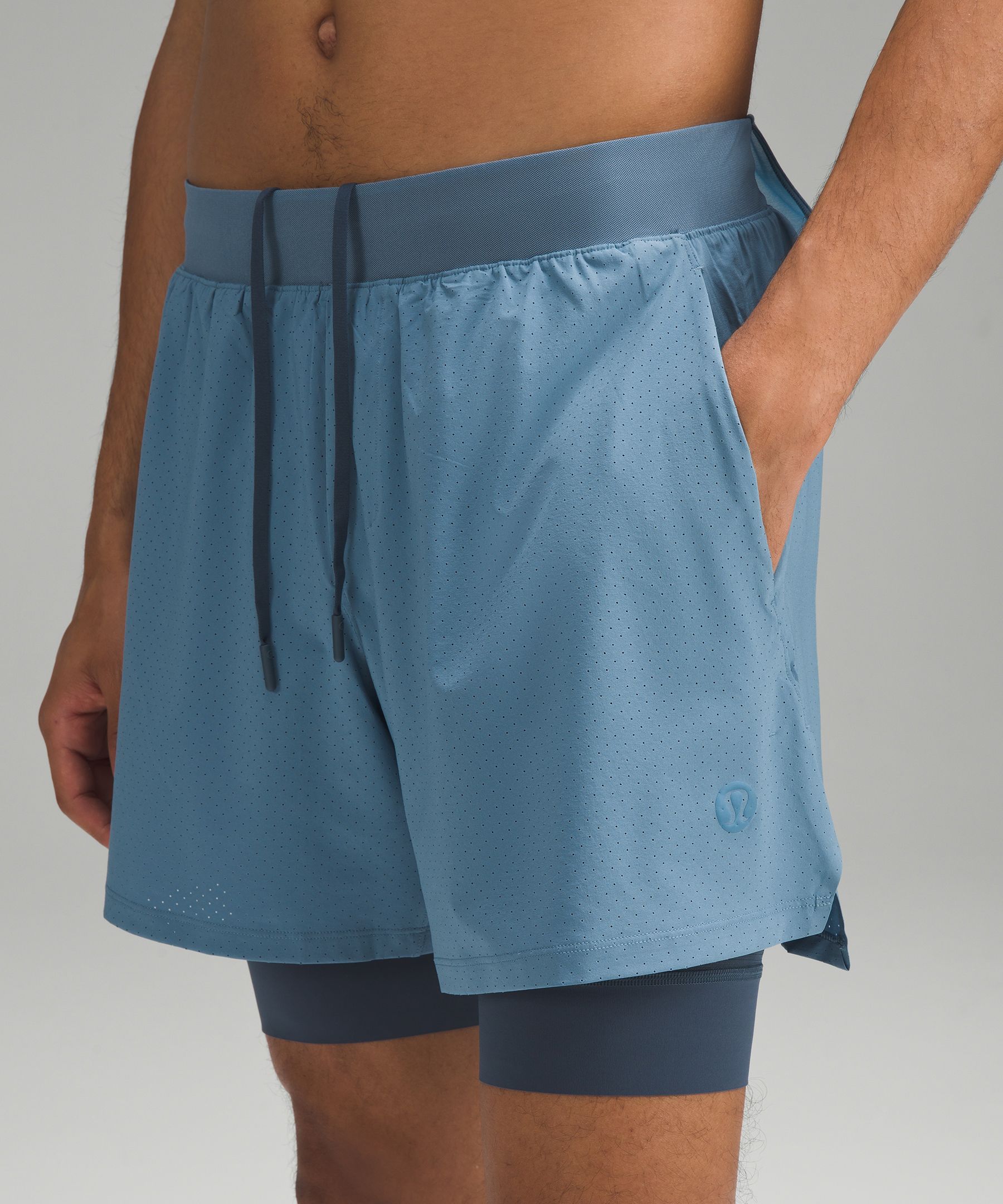 Vented Tennis Short 6" Shorts Lululemon UK