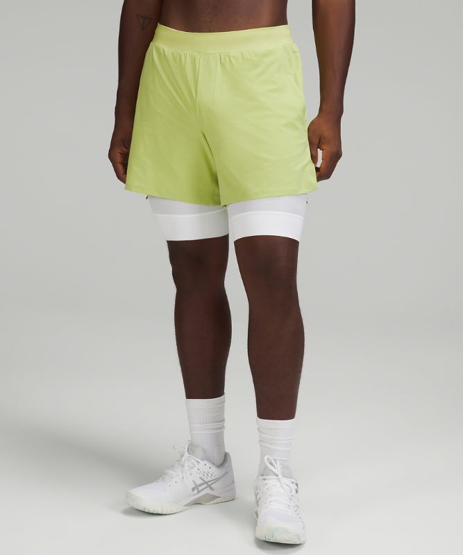 Pantalones cortos de tenis con ventilación *Solo online