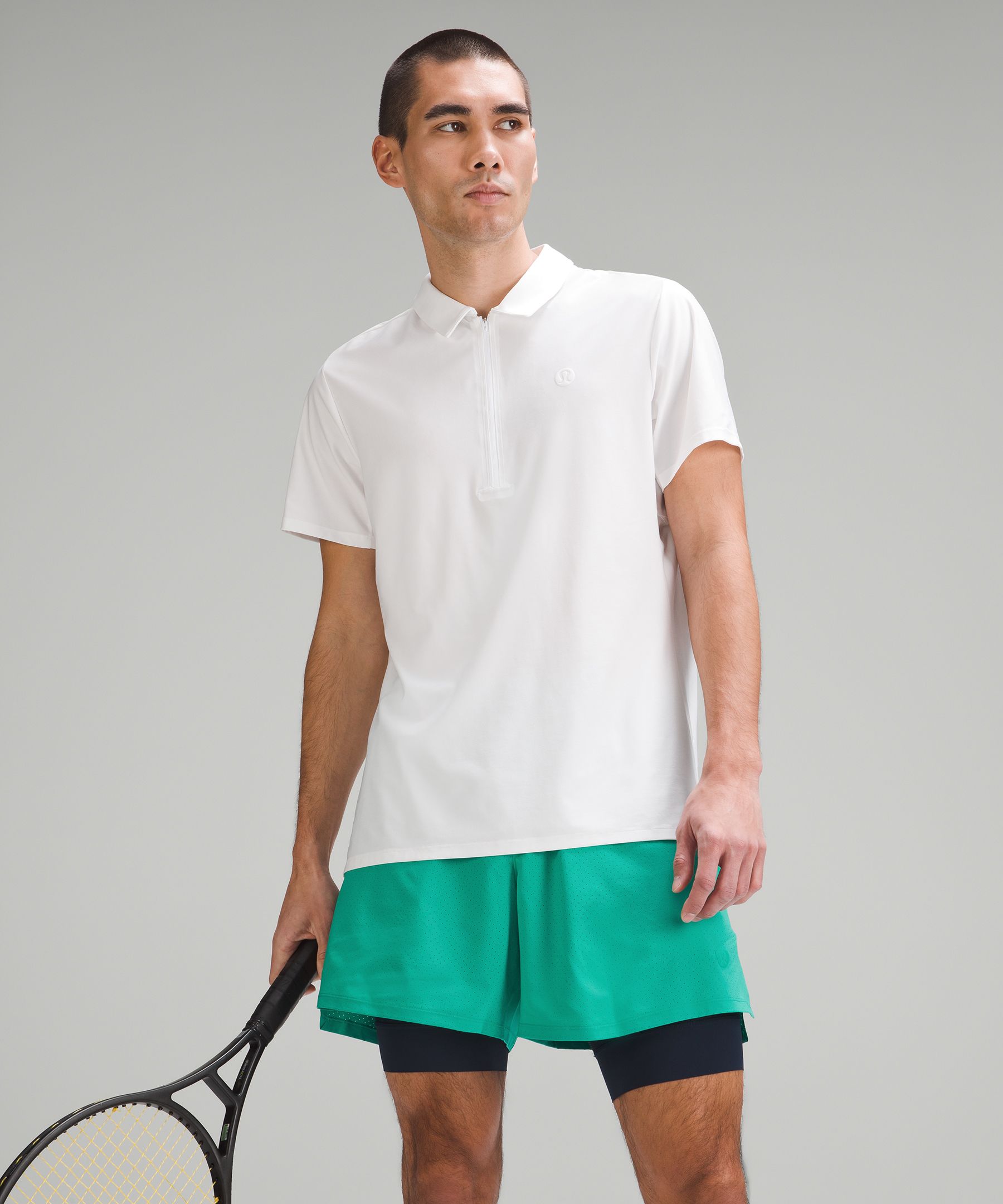 Vented Tennis Short *Online Only, Men's Shorts