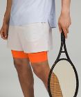 Vented Tennis Short