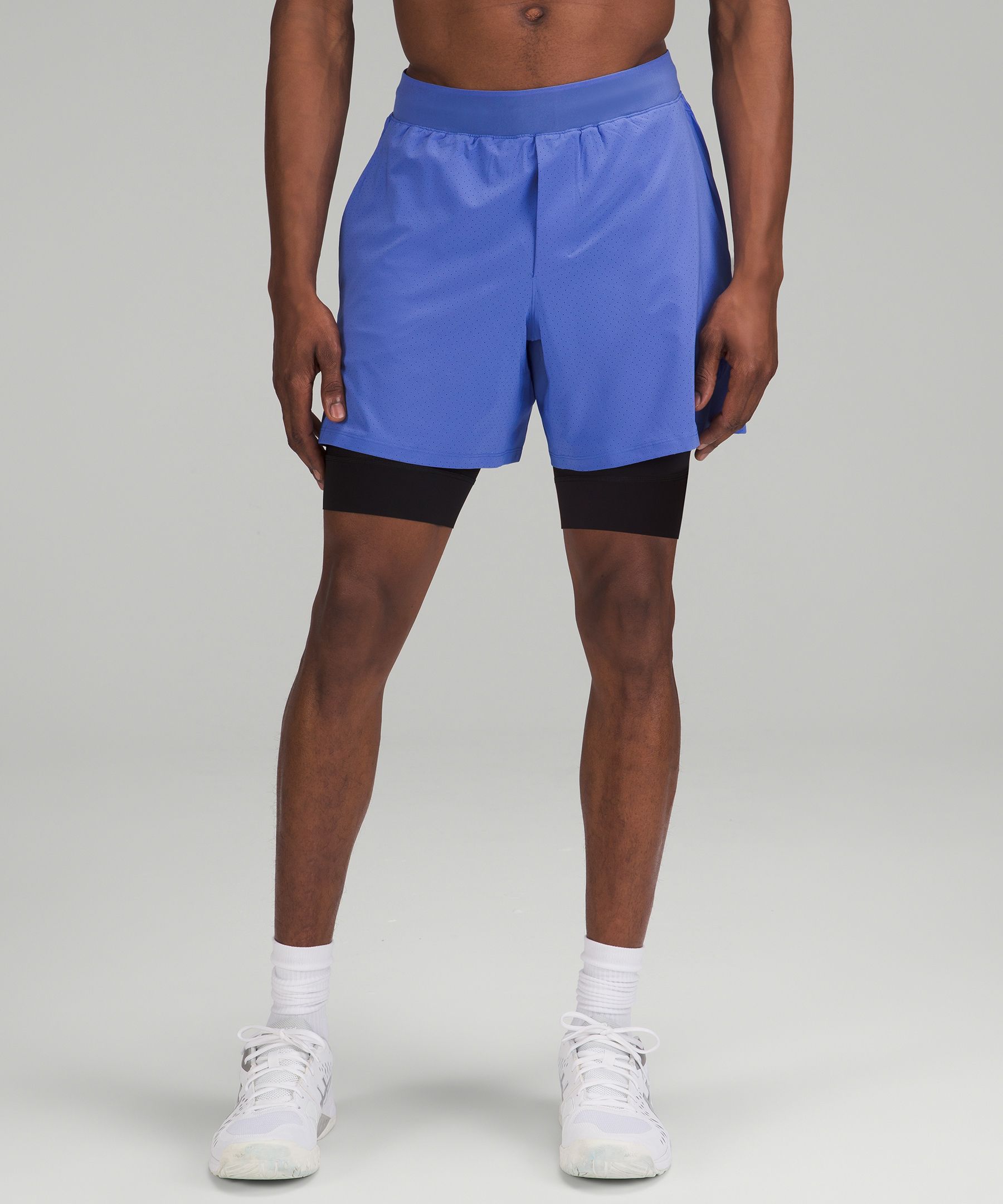 Lululemon Vented Tennis Shorts