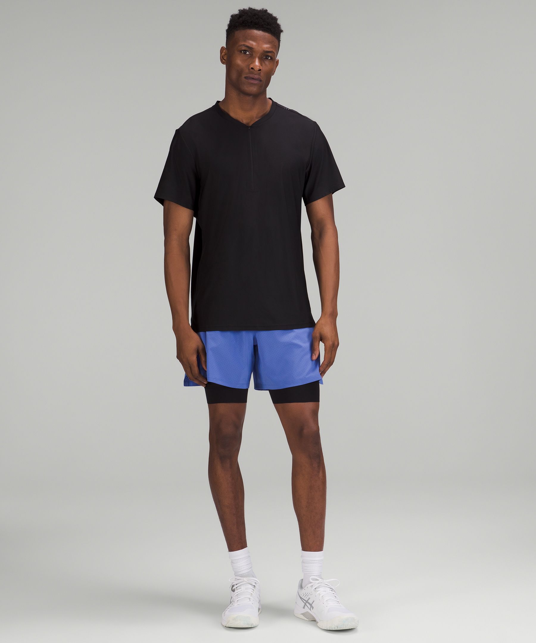 Lululemon athletica Vented Tennis Short *Online Only, Men's Shorts