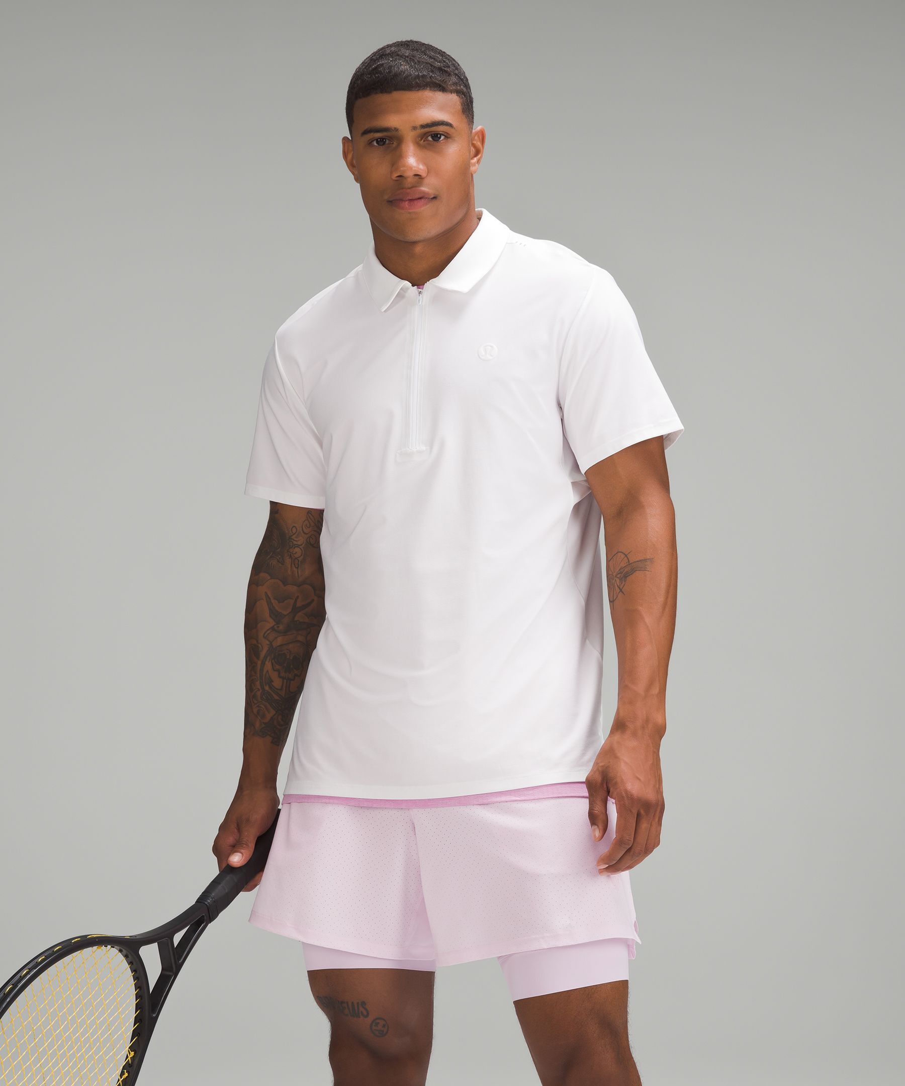 Lululemon athletica Vented Tennis Short *Online Only, Men's Shorts