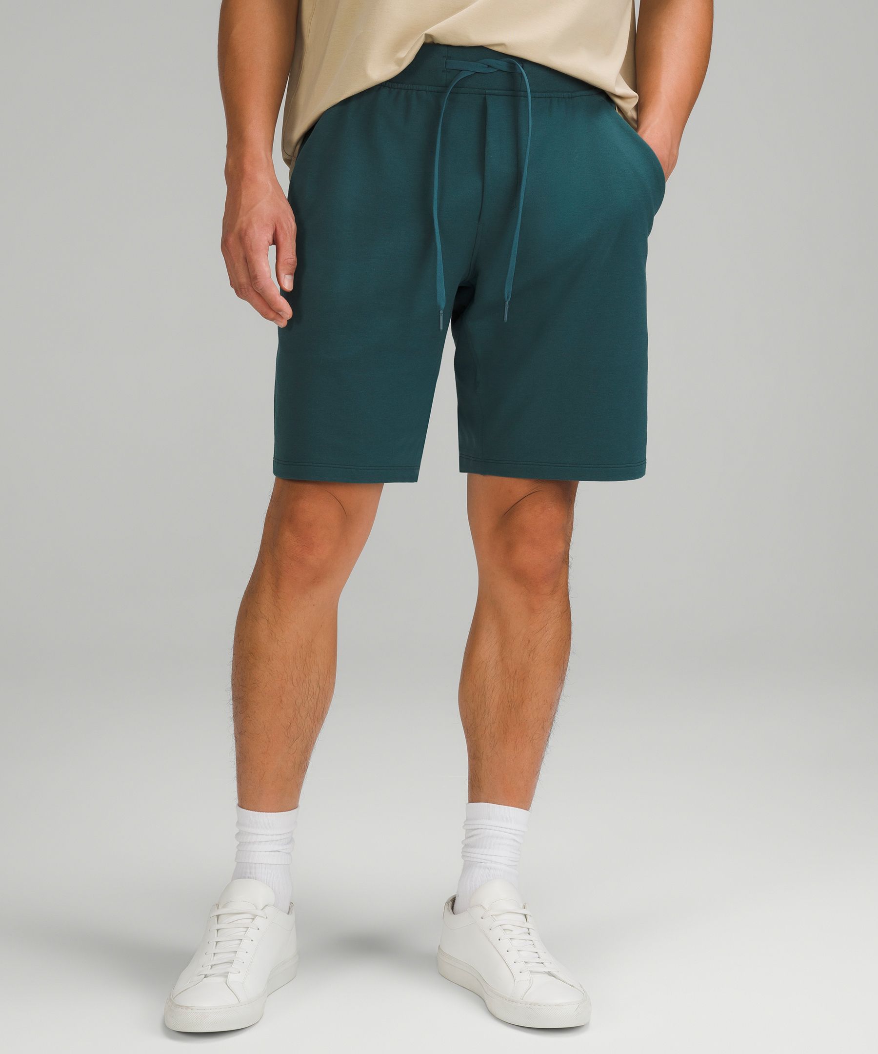 City Sweat Short 9, Shorts