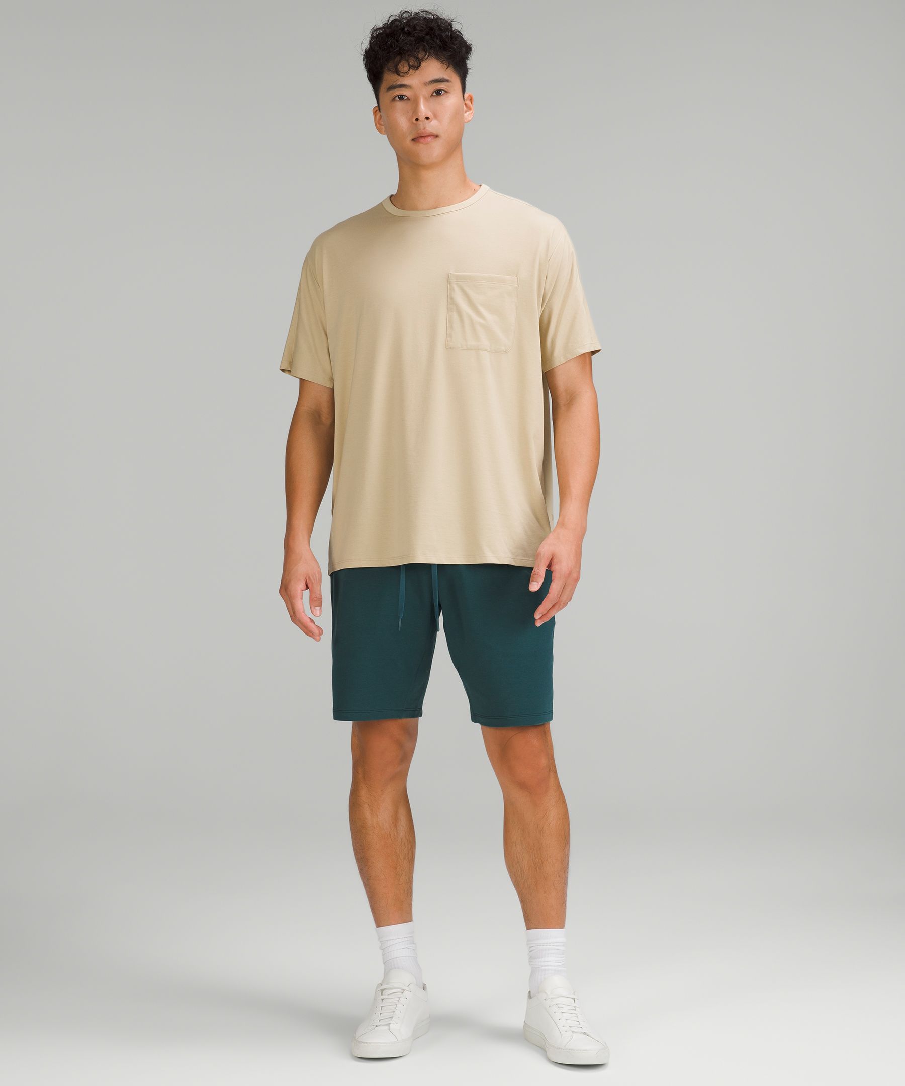 City Sweat Short 9, Shorts