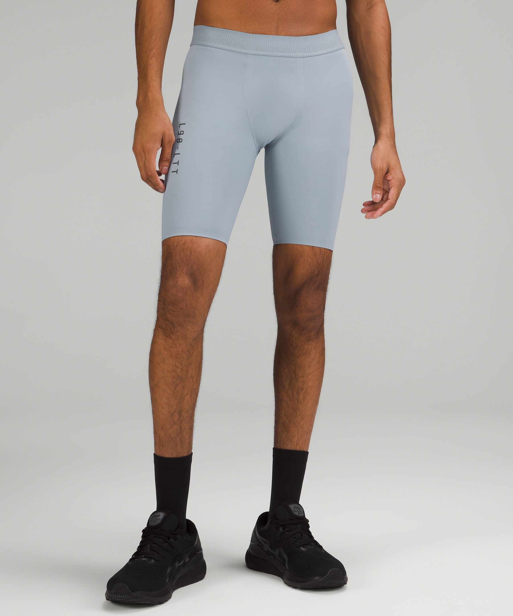 LULULEMON LICENSE TO TRAIN HALF TIGHT 9" 