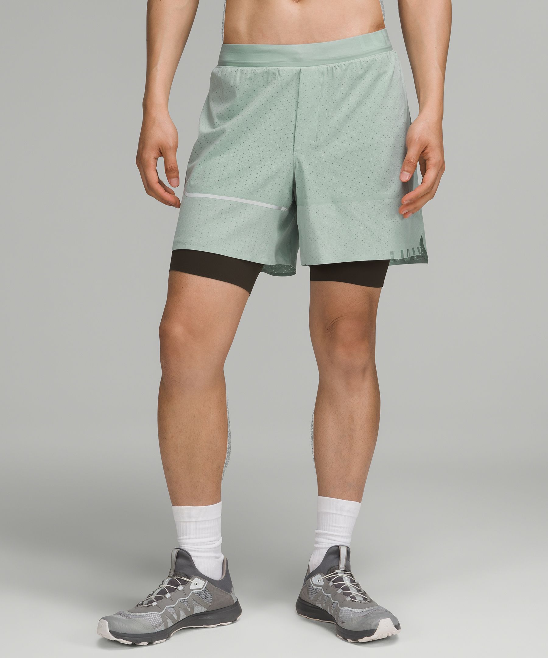 Lululemon athletica Surge Lined Short 6 *Special Edition, Men's Shorts