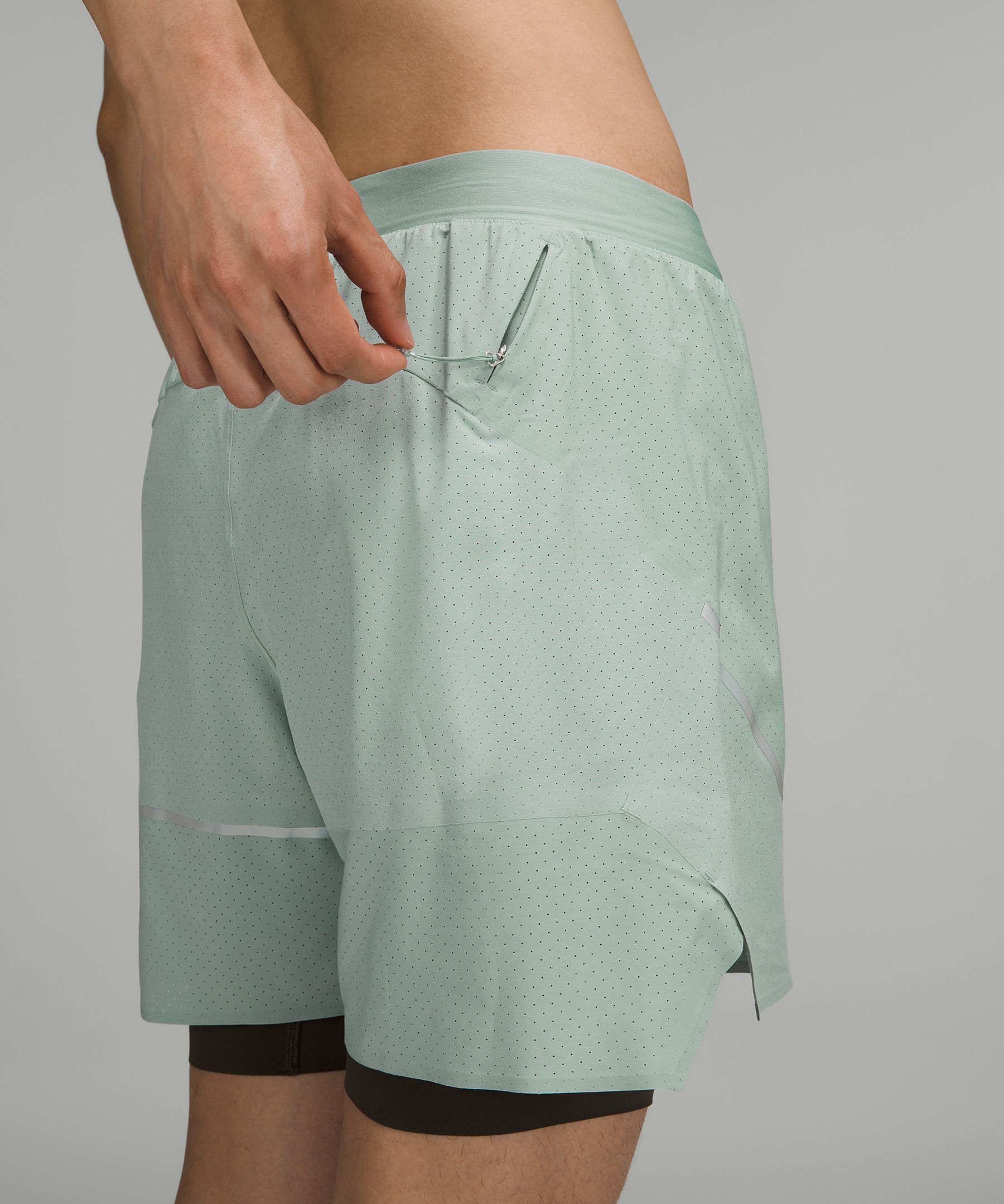 Lululemon Surge Lined Short 6 *Special Edition - 139450425