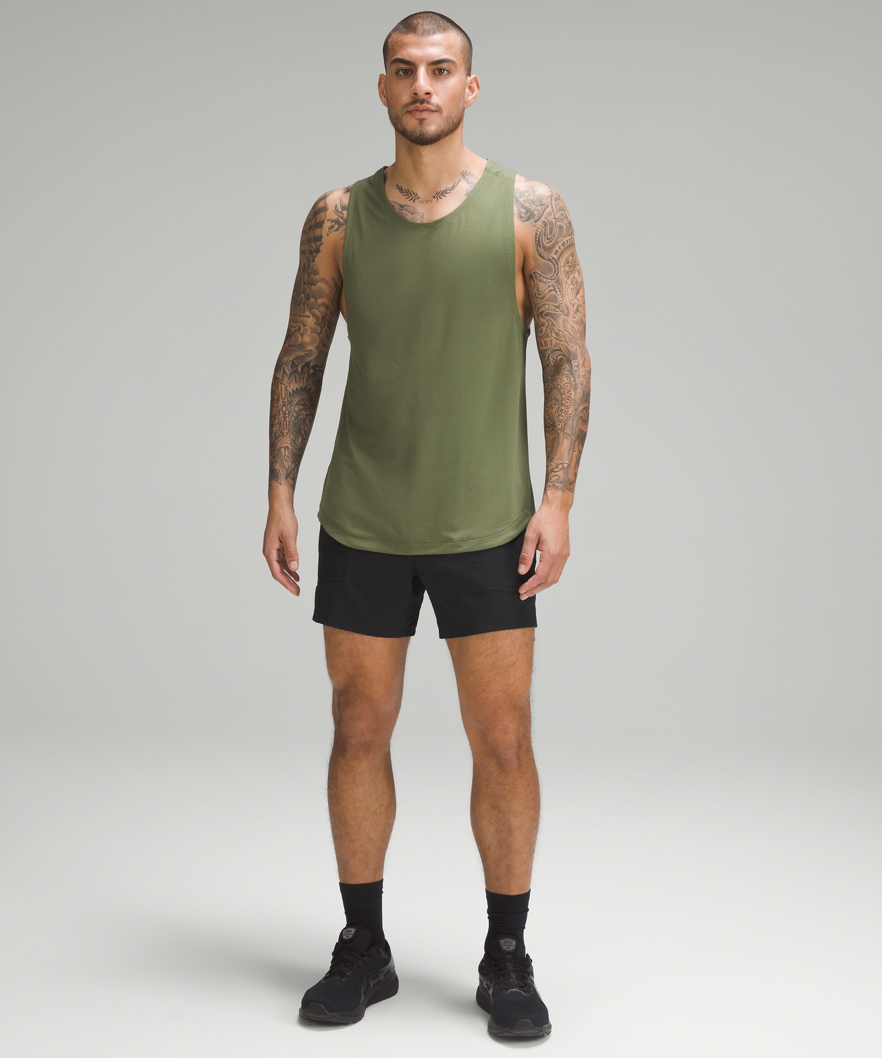 License to Train Linerless Short 5, Men's Shorts