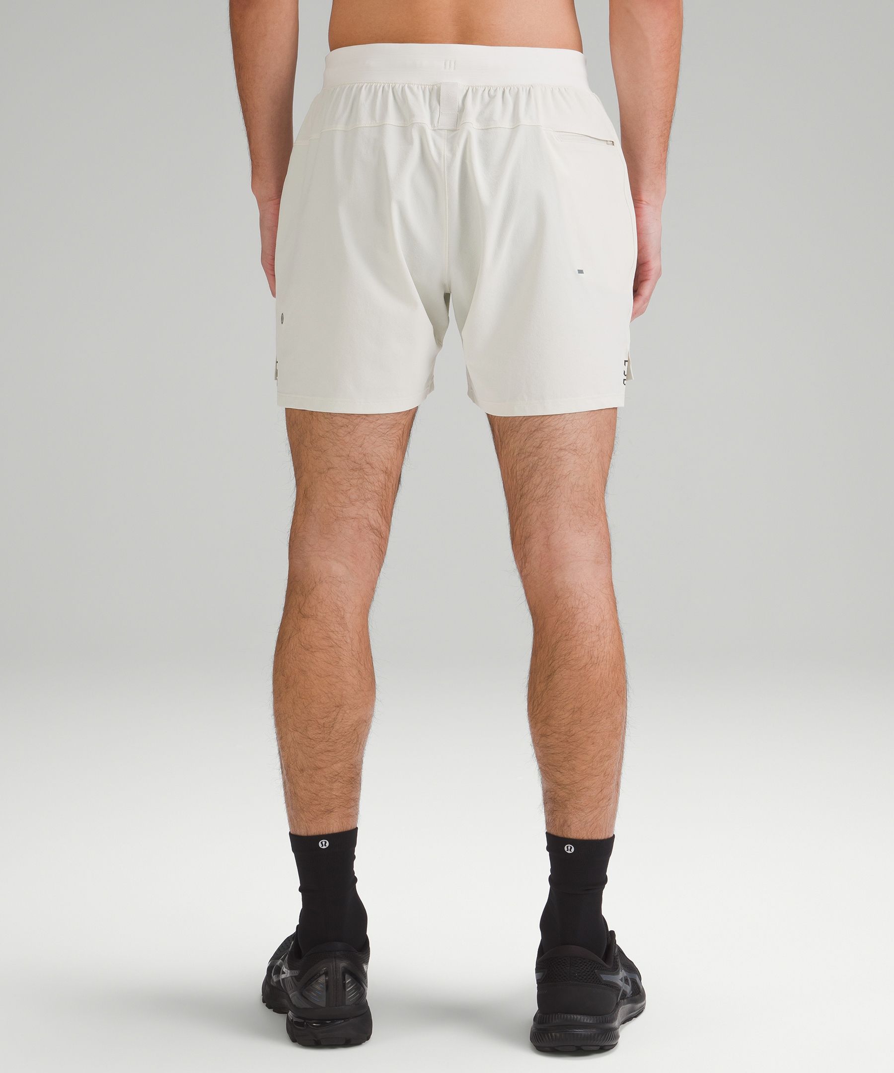 Commando™ 5 Inseam Training Shorts - White