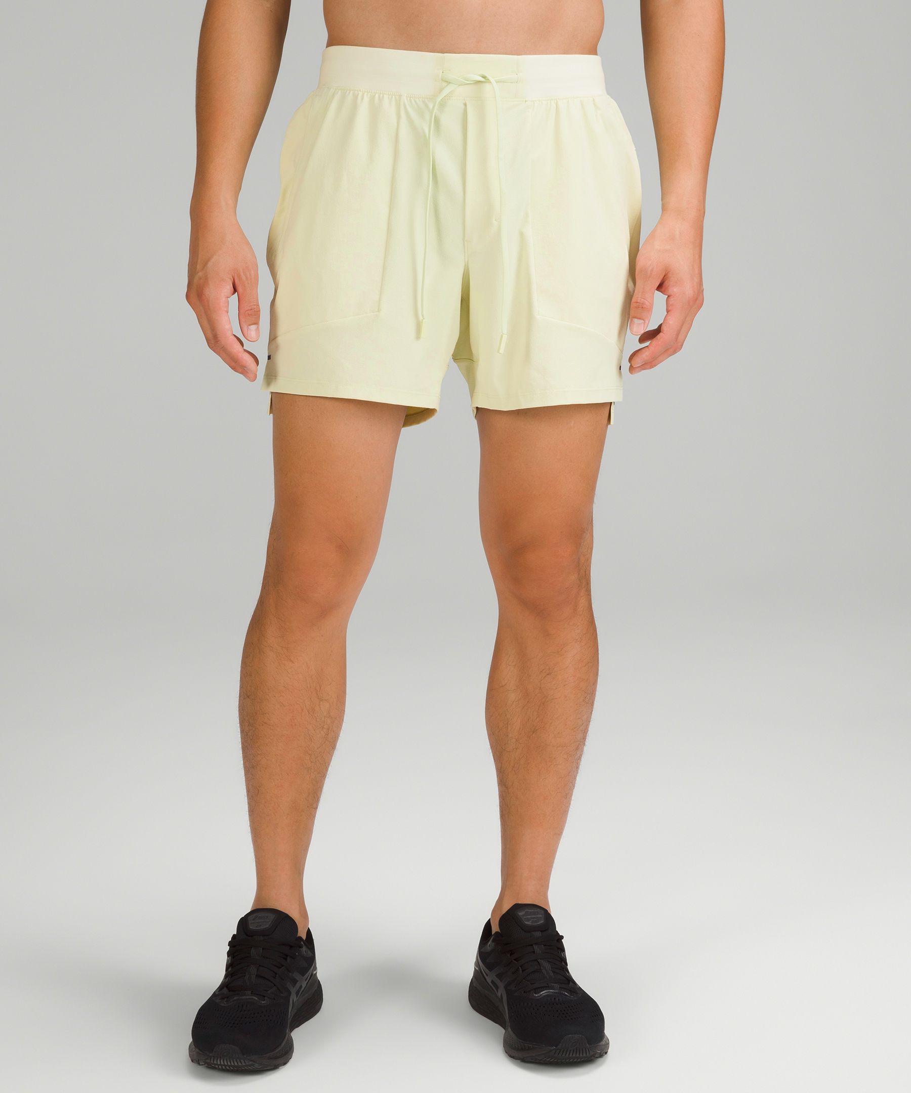 Lululemon License To Train Linerless Shorts 5