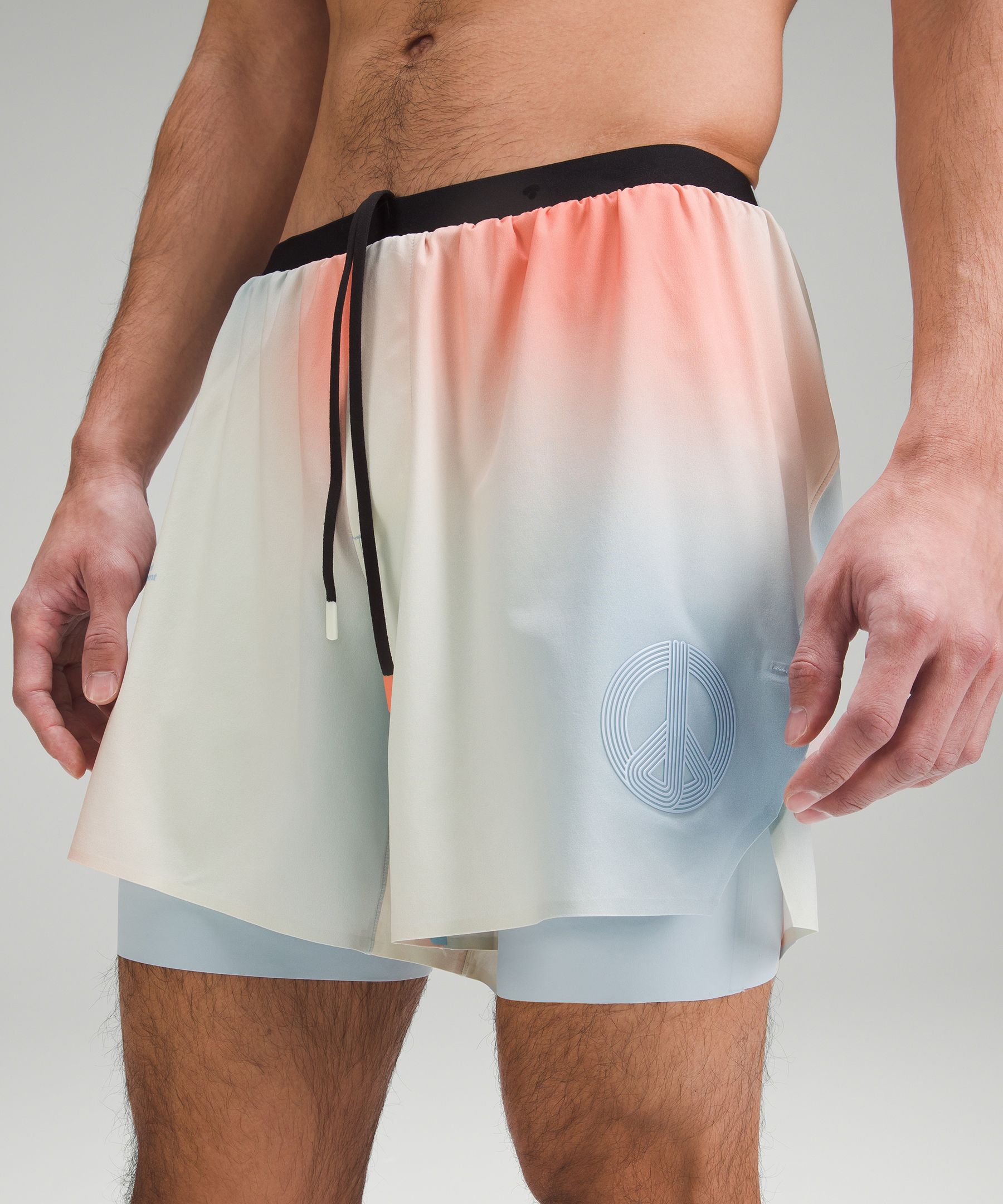 lululemon x Madhappy Surge Short 6"