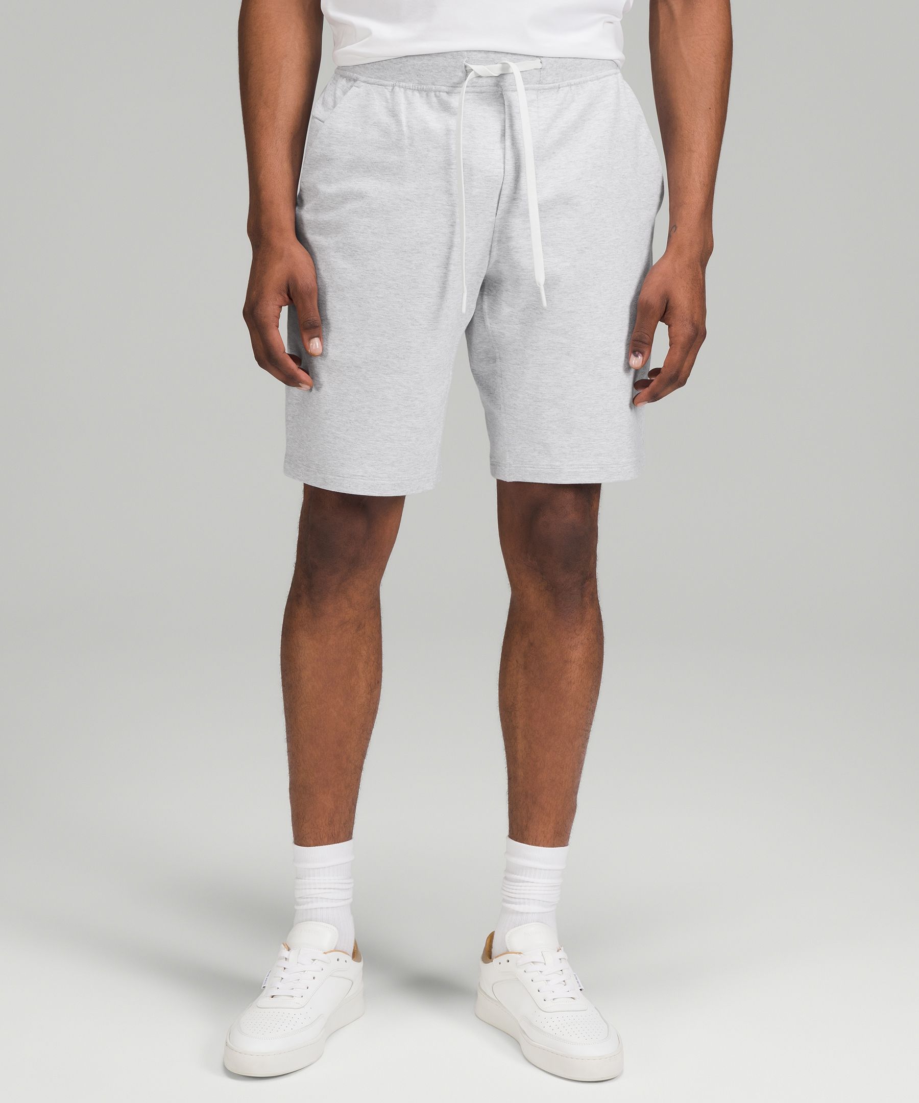 Lululemon mens sweat store shorts