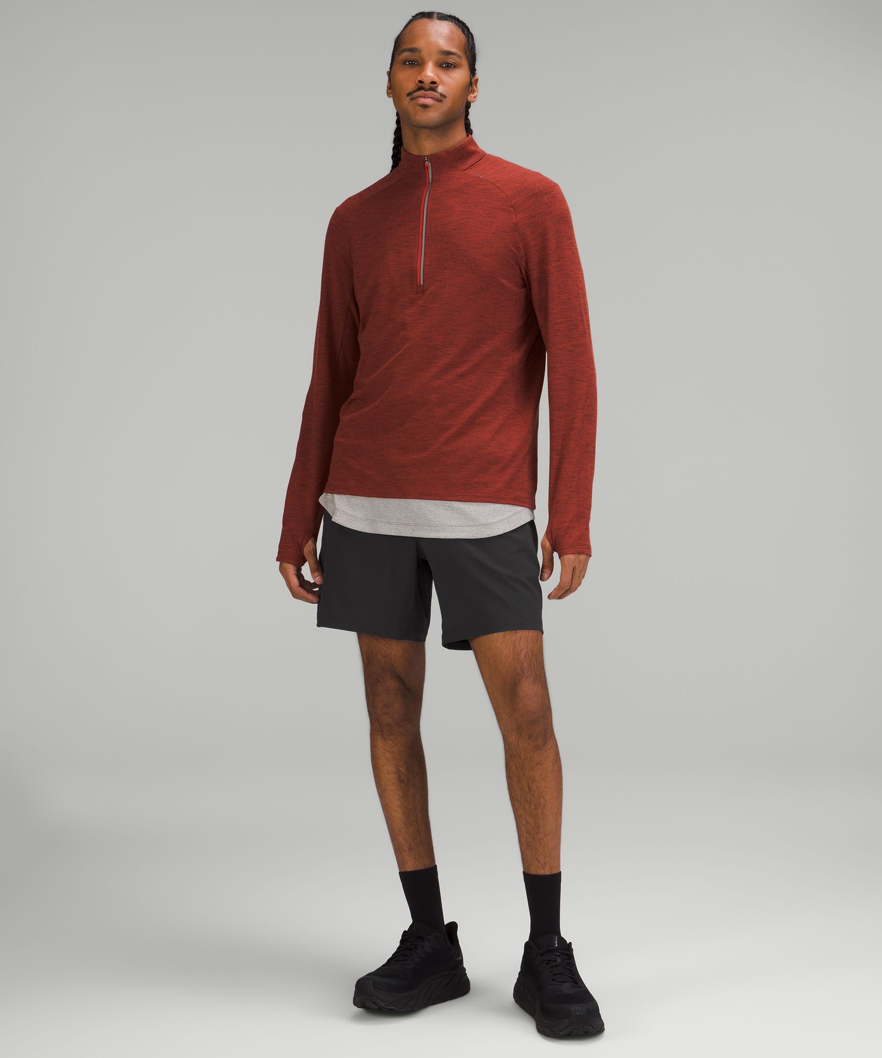 Lululemon Has A Great Deal On Men's Pace Breaker Shorts Right Now - BroBible