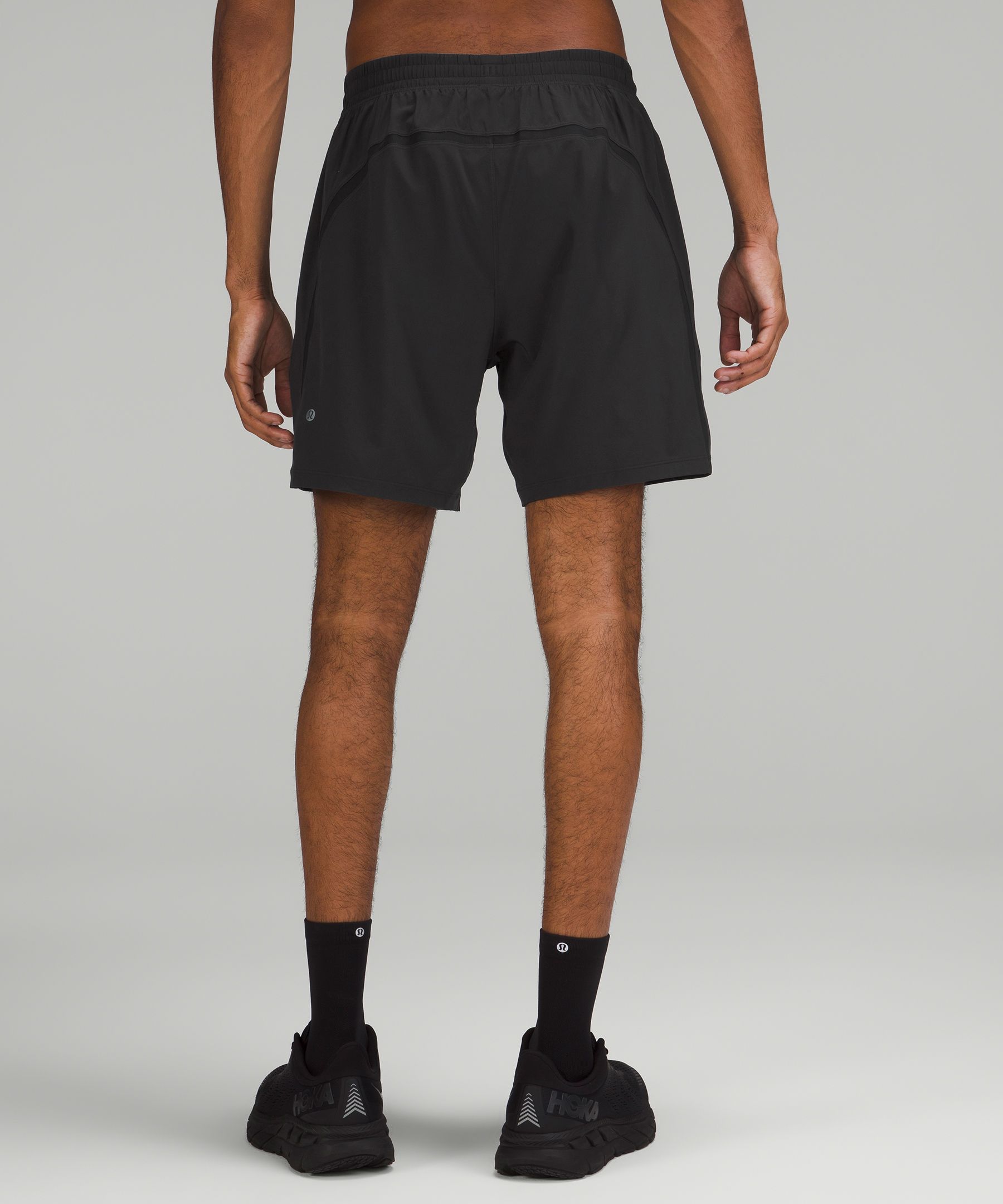 LULULEMON Pace Breaker 7'' Straight-Leg Recycled-Swift™ Shorts for Men