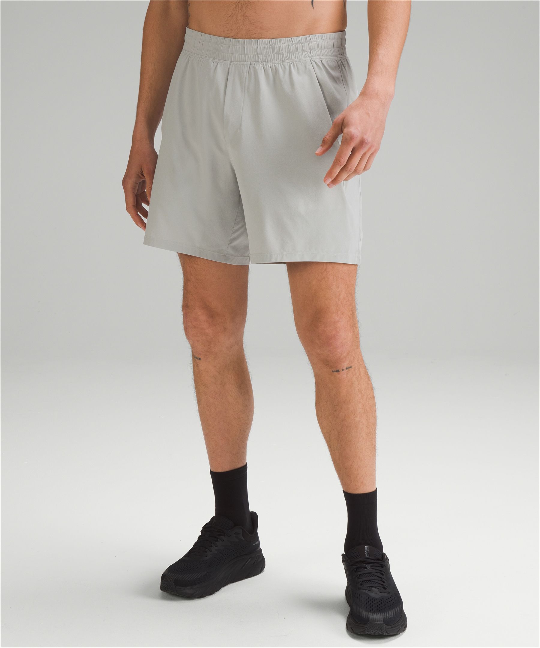 Lululemon mens deals khaki shorts