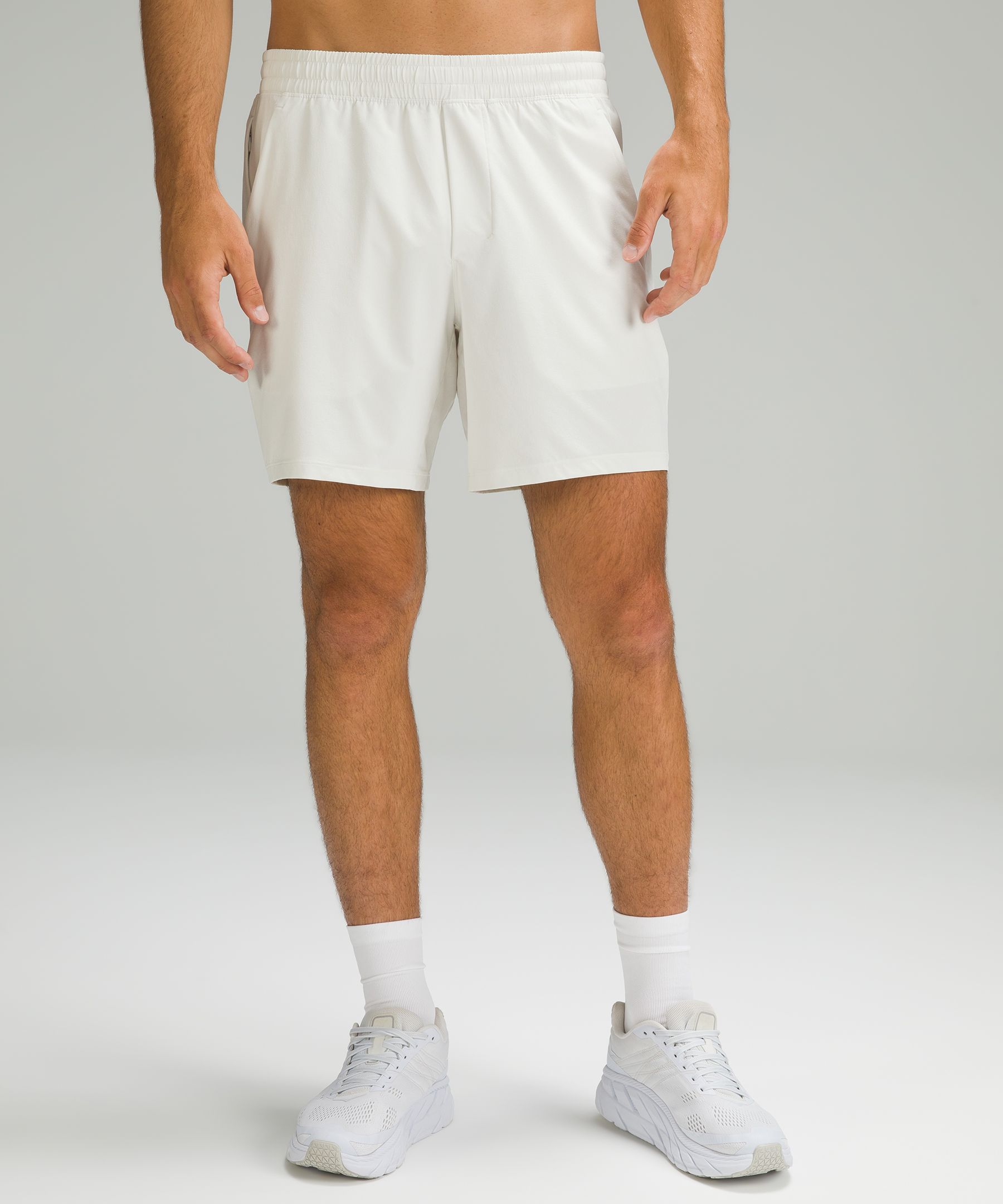 Lululemon White Shorts Mens  International Society of Precision Agriculture