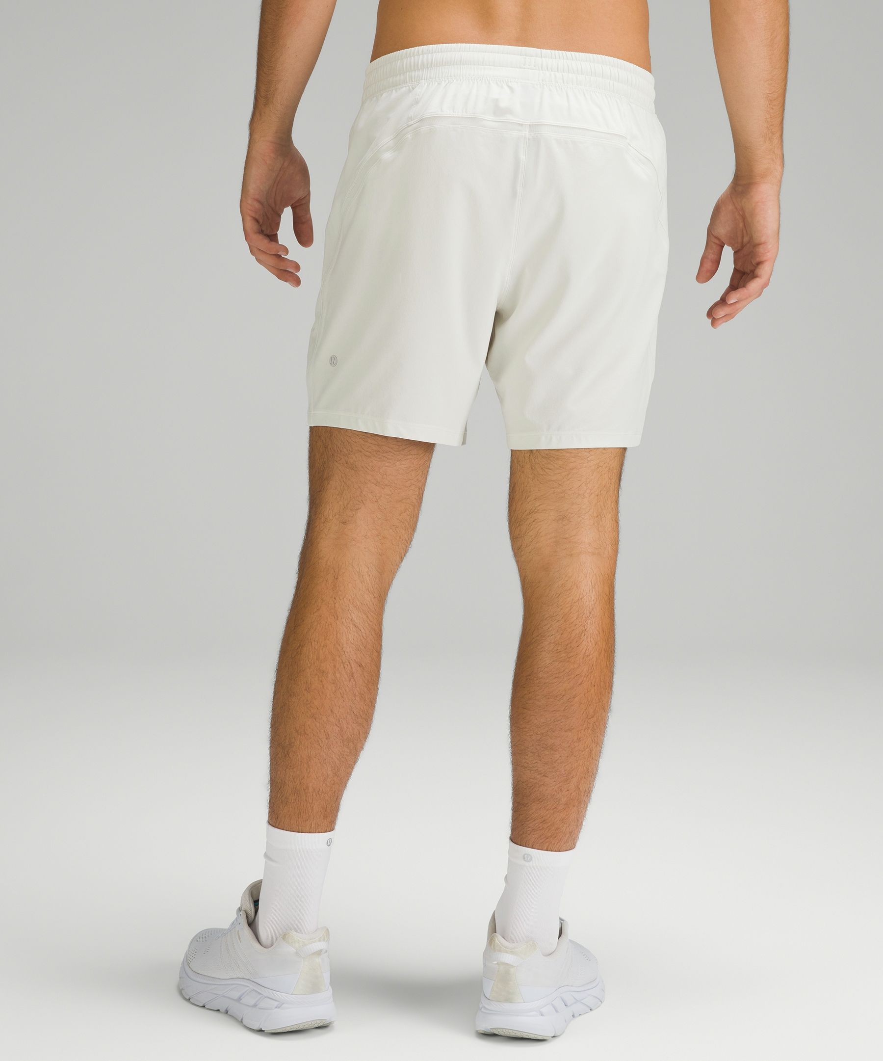 LULULEMON Pace Breaker 7'' Straight-Leg Recycled-Swift™ Shorts for Men