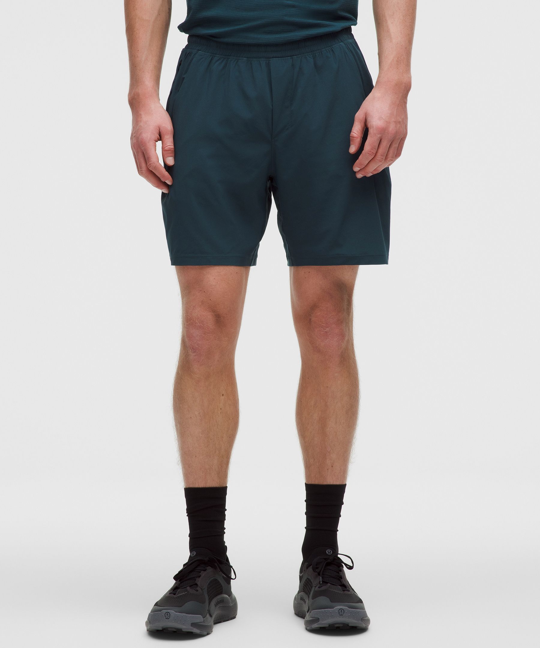 Lululemon Pace Breaker Lined Short 7"