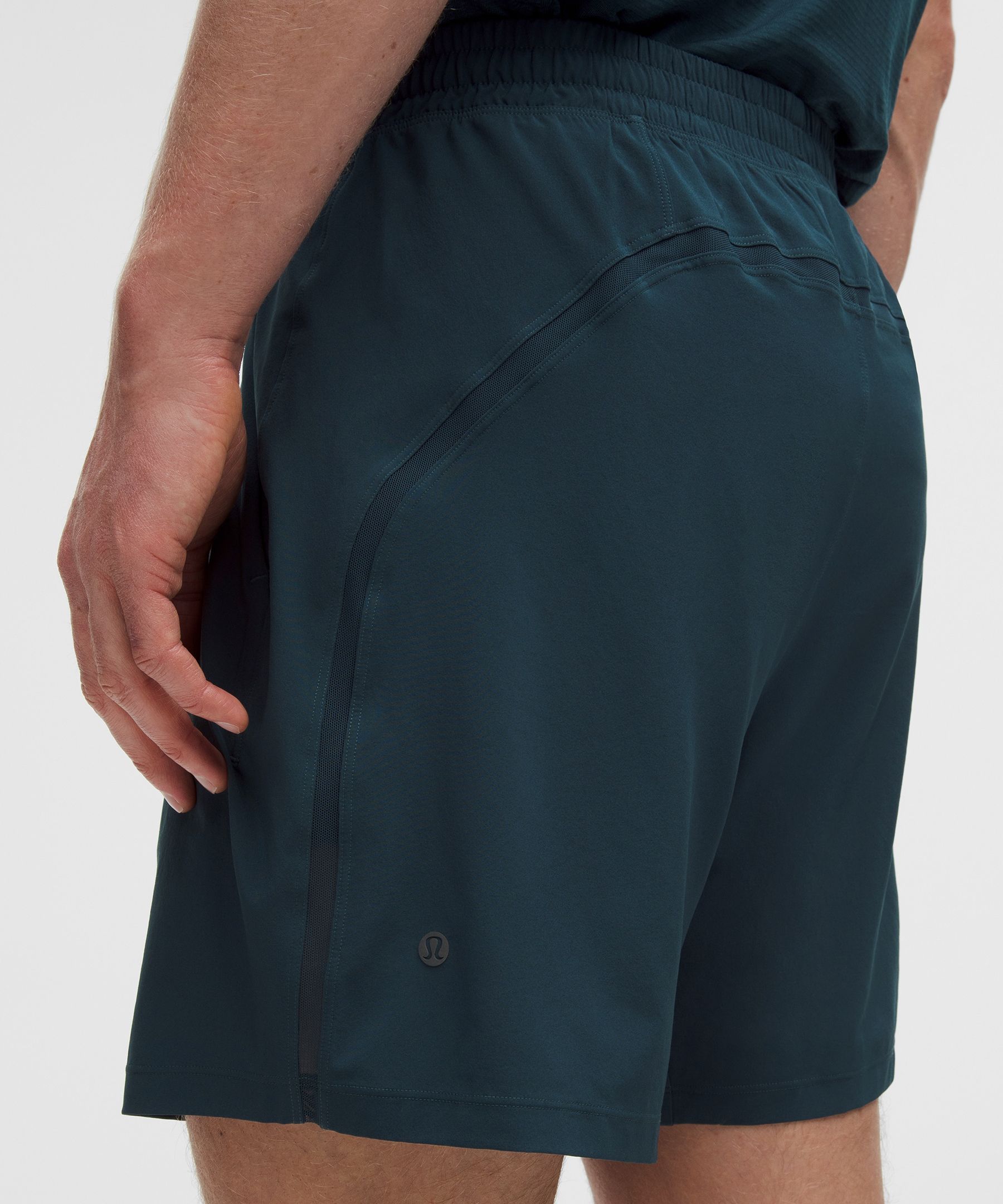 Lululemon Pace Breaker Lined Short 7"