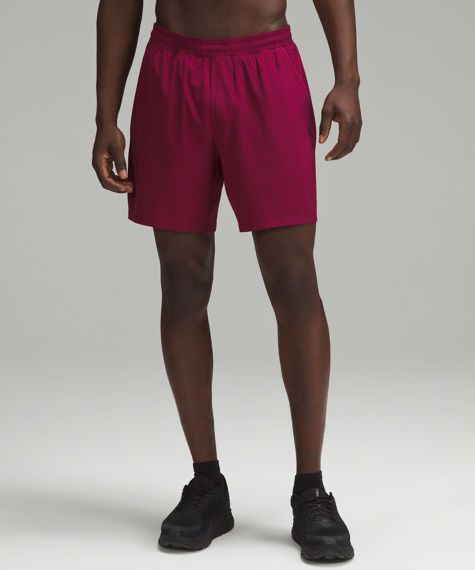 Lululemon Pace Breaker Lined Short 7