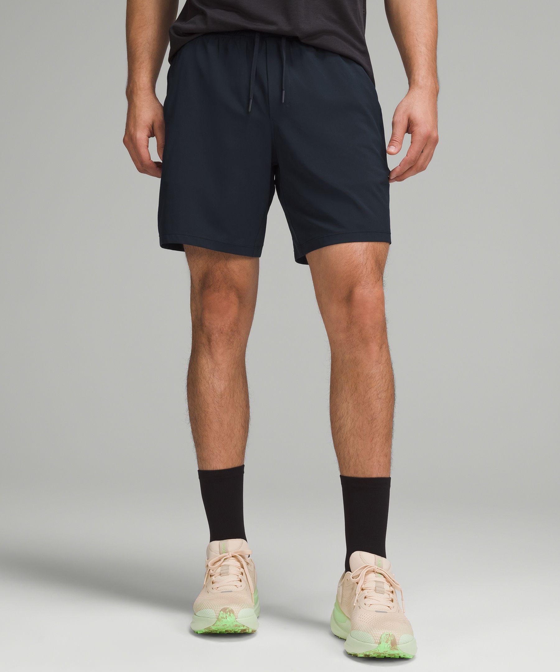 Pace Breaker Lined Short 7, Men's Shorts