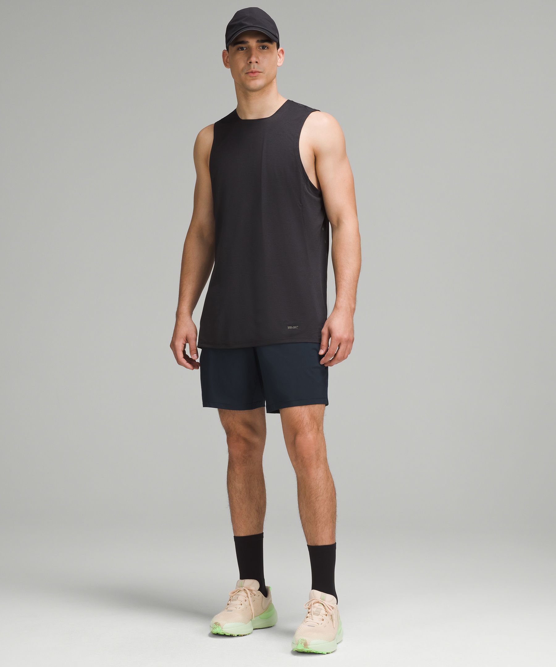 Pace Breaker Lined Short 7, Men's Shorts