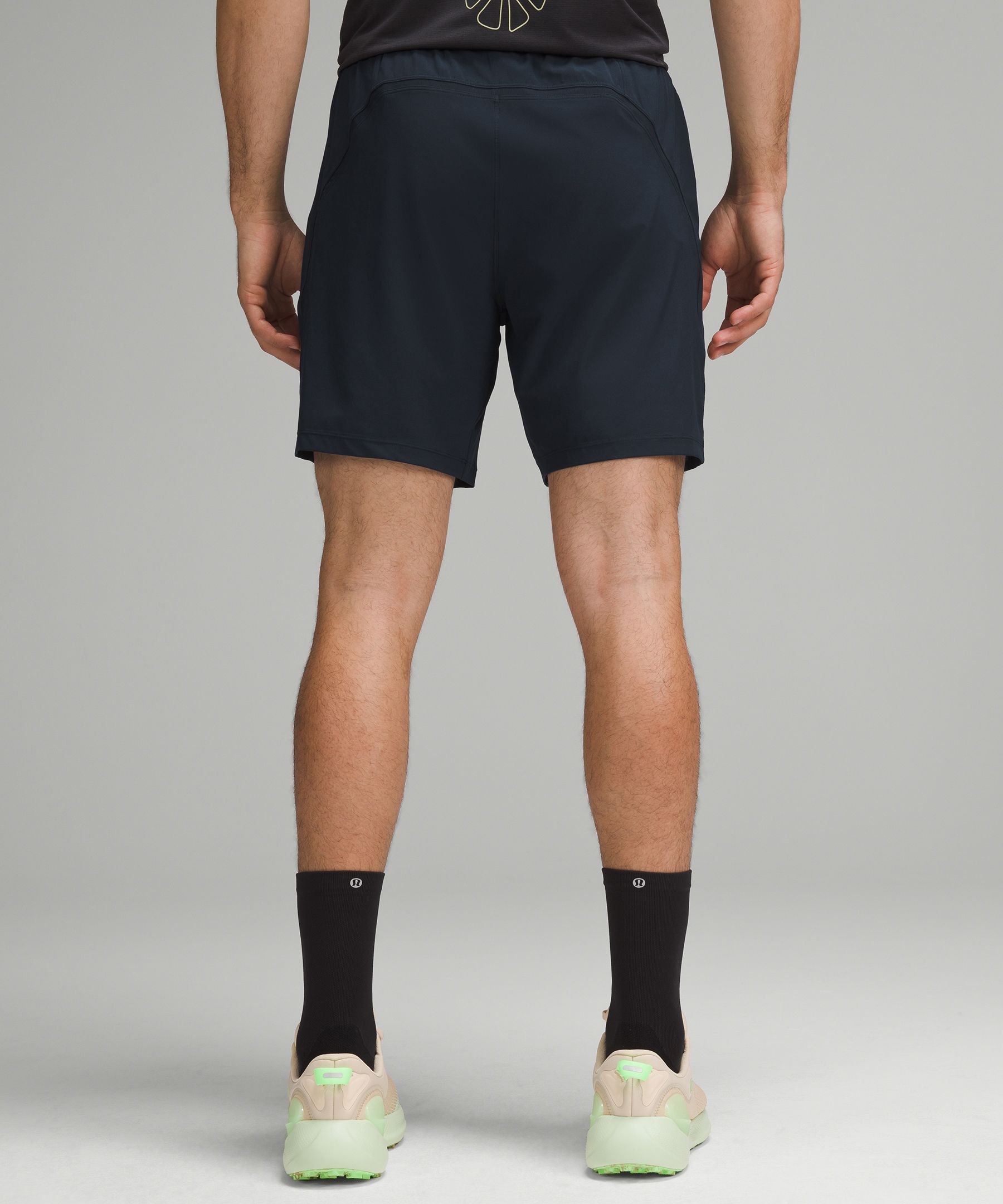 Pace Breaker Lined Short 7, Men's Shorts