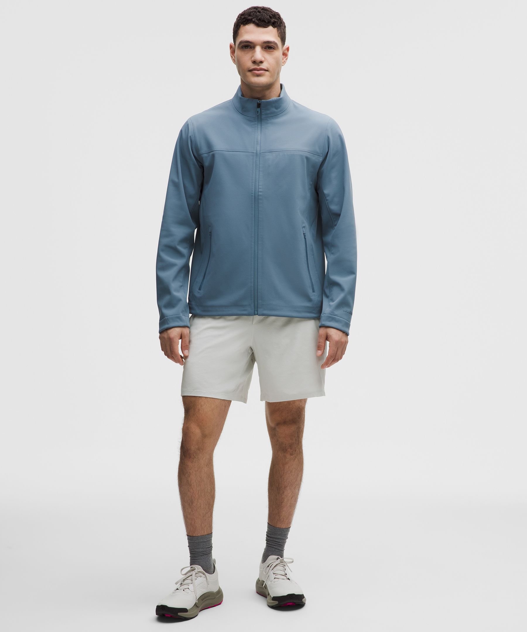 Pace Breaker Lined Short 7"