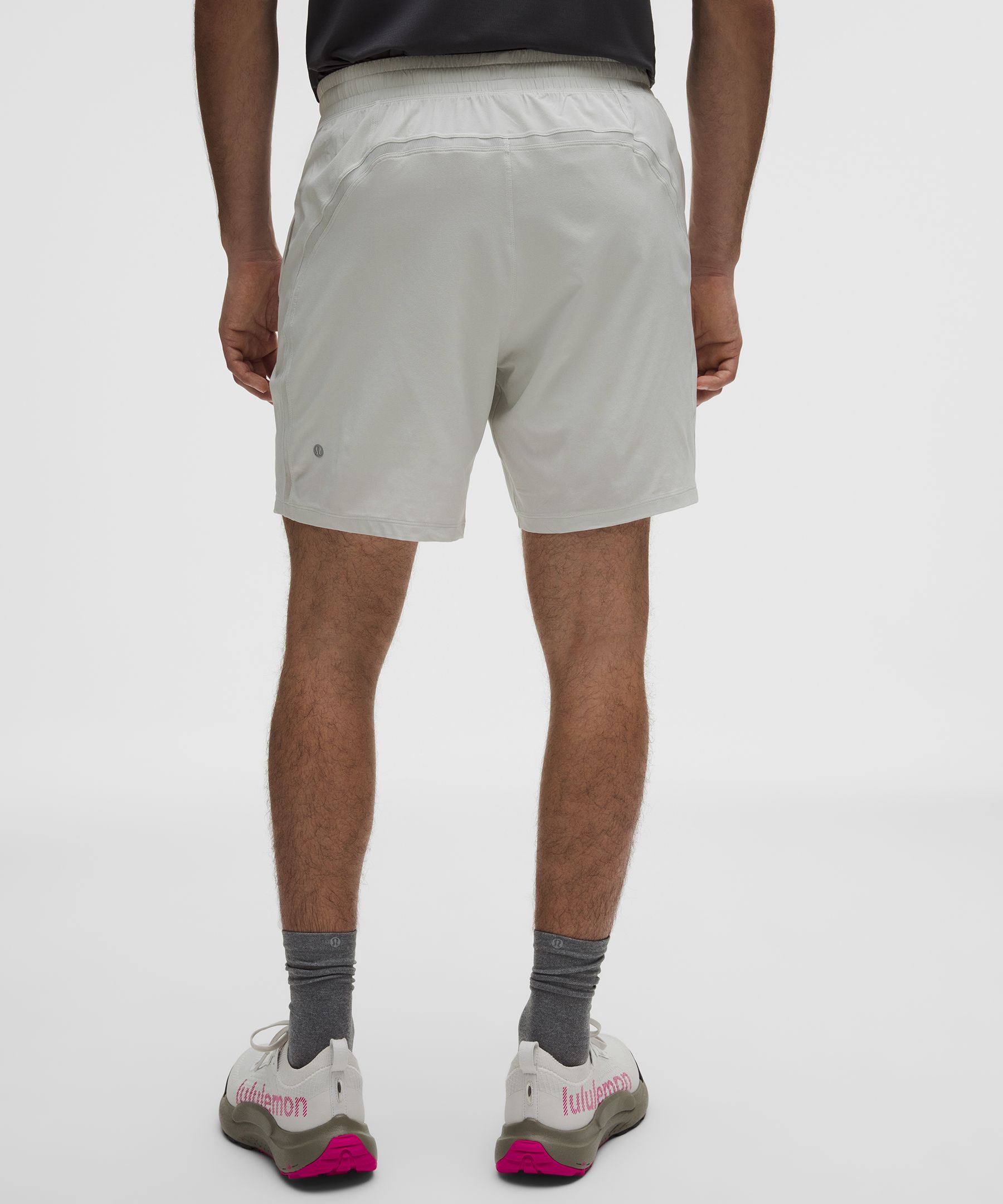 Pantalones cortos con forro Pace Breaker, 18 cm