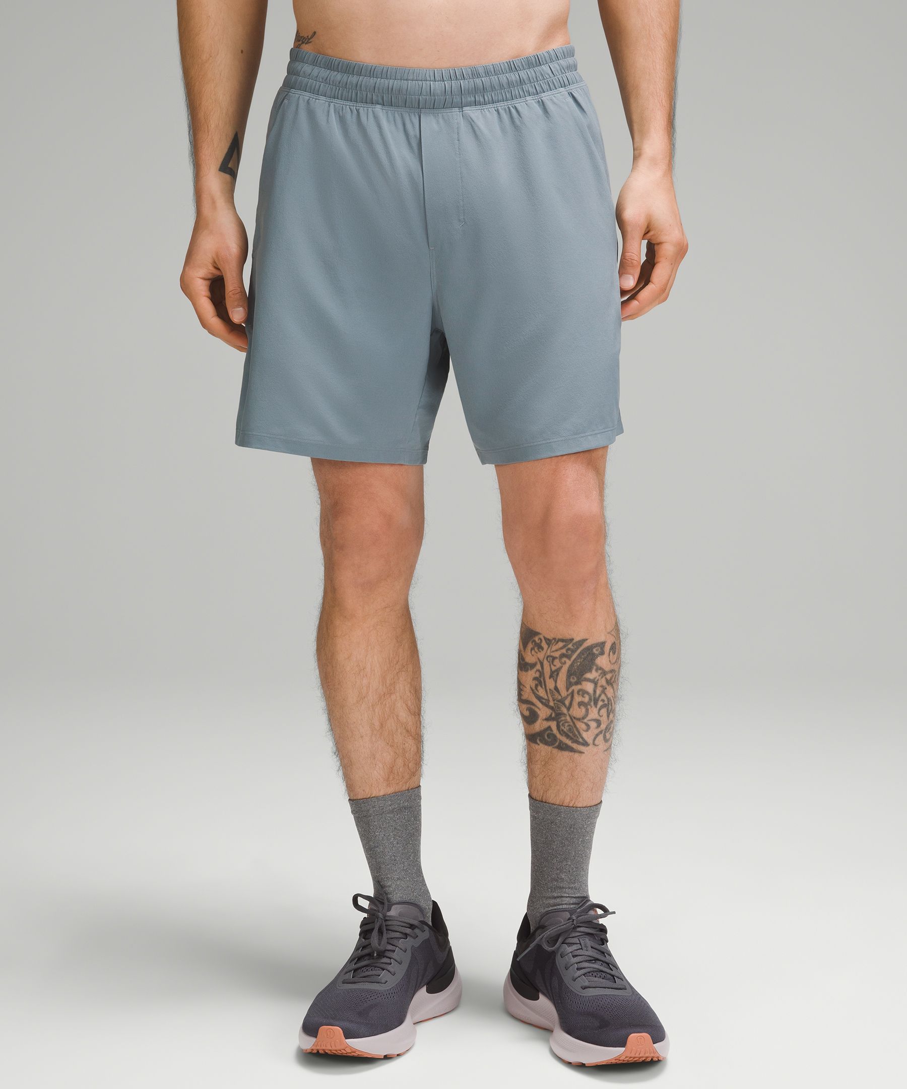 Lululemon bike shorts store mens