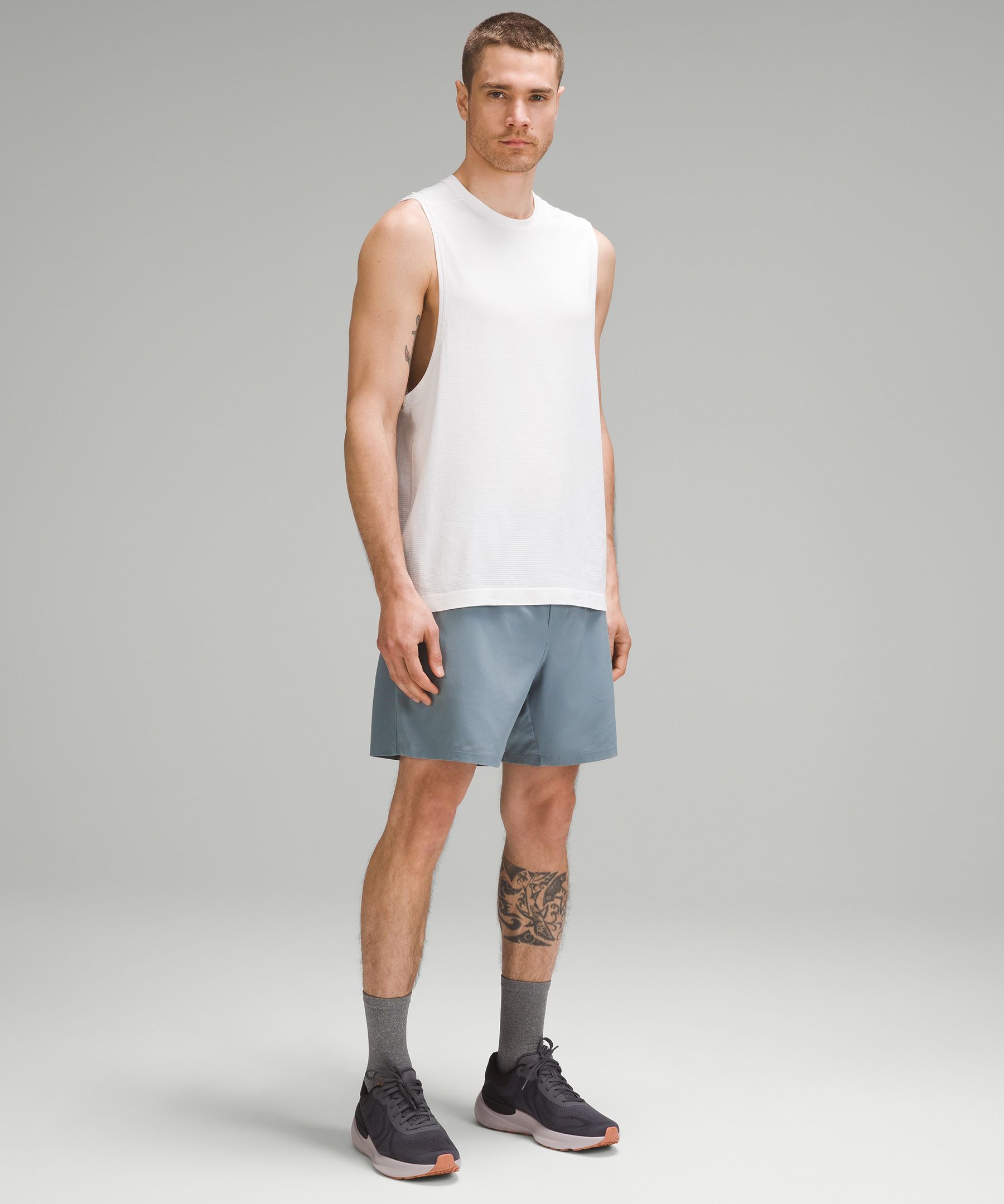 Pace Breaker Lined Short 7" | Men's Shorts