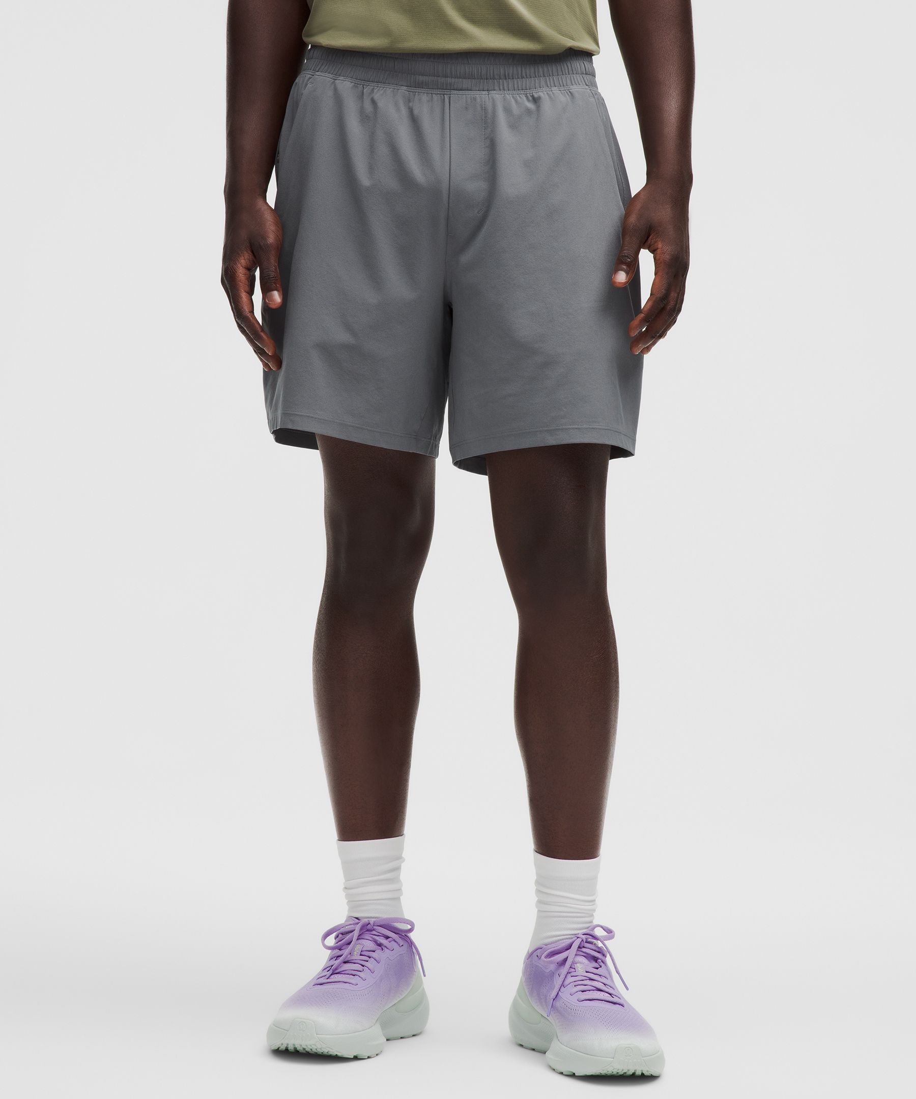 Lululemon Pace Breaker Lined Short 7"