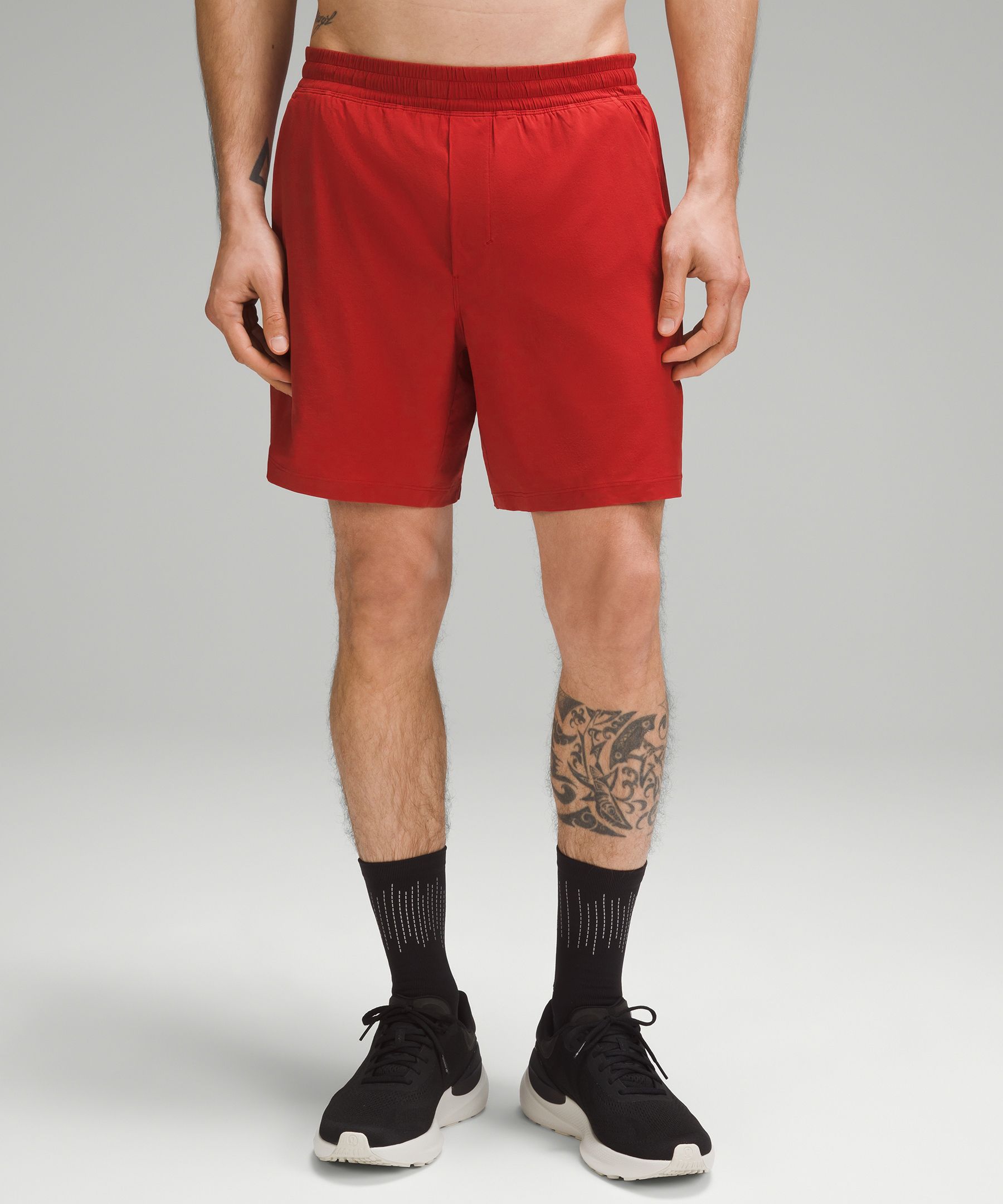 Pace Breaker Lined Short 7