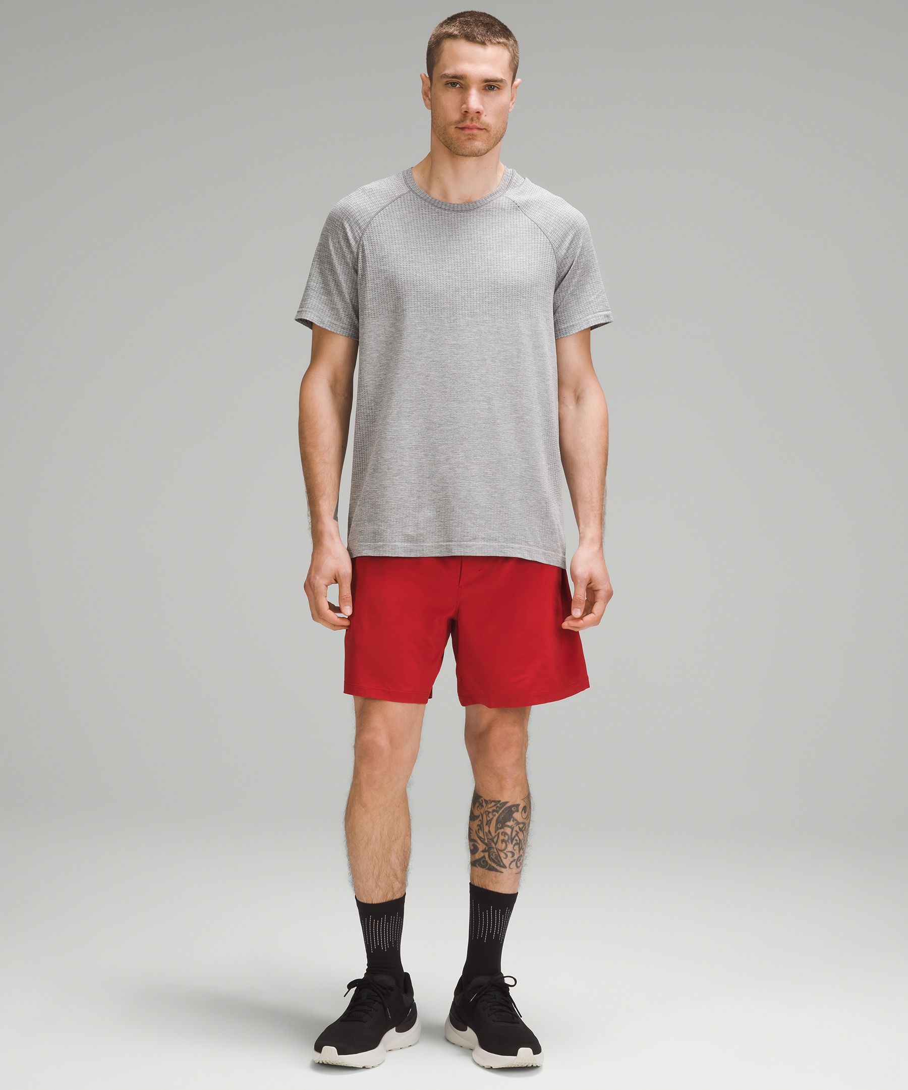 Pace Breaker Lined Short 7, Men's Shorts